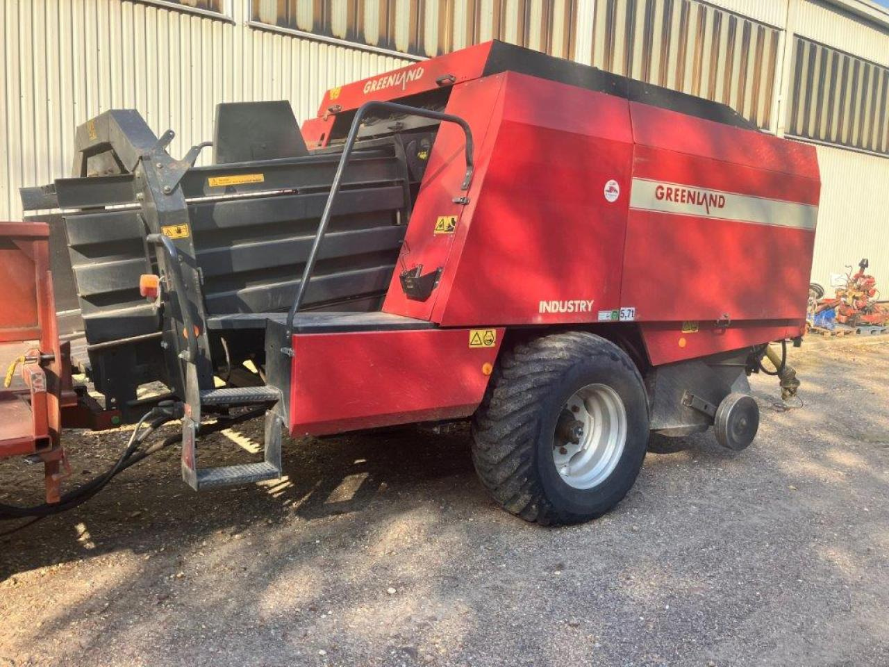 Greenland 120x80 - Packenpresse: das Bild 3 Greenland 120x80 - Packenpresse: das Bild 3