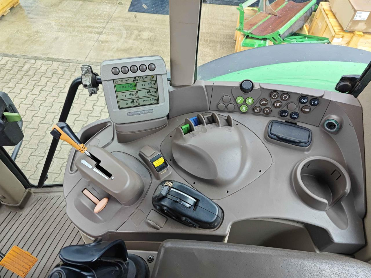 Traktor John Deere 6630 PREMIUM: das Bild 10
