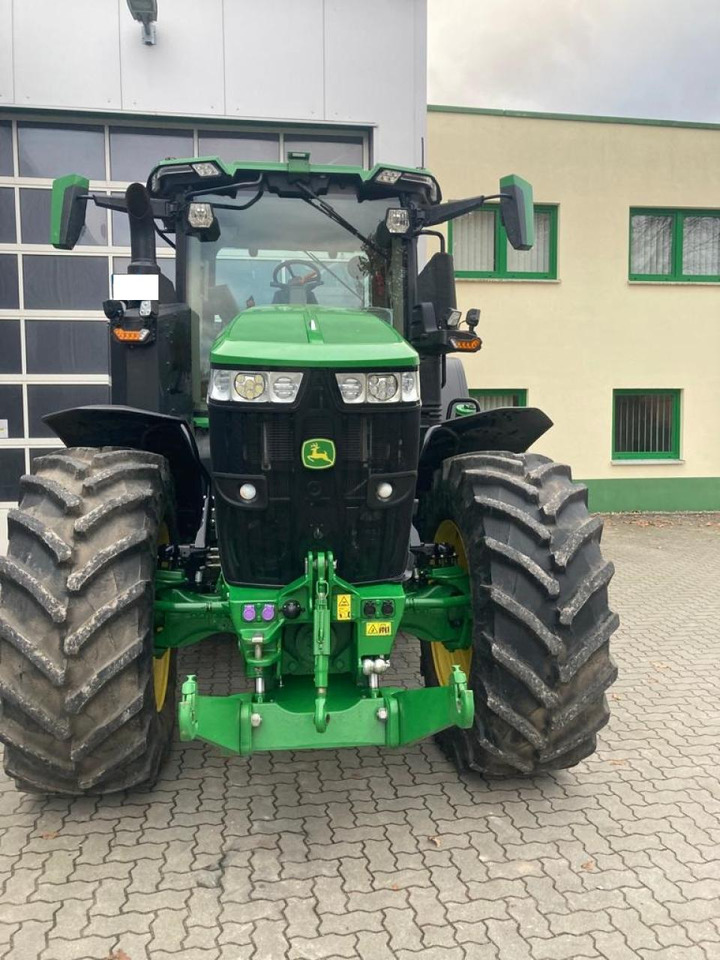 John Deere 7R 310 - Traktor: das Bild 4 John Deere 7R 310 - Traktor: das Bild 4