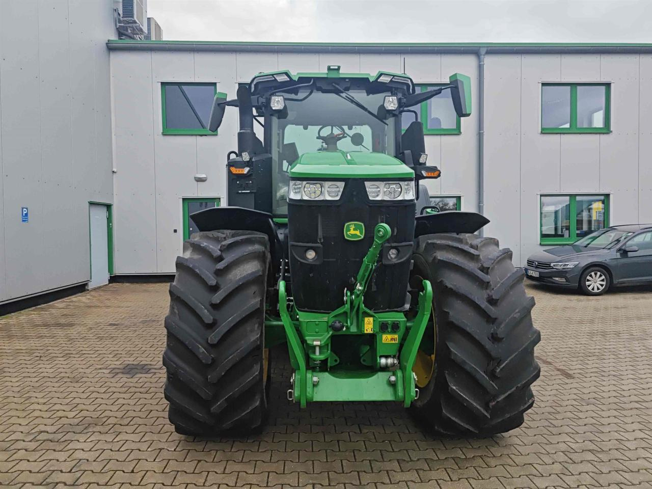 John Deere 7R 330 - Traktor: das Bild 3 John Deere 7R 330 - Traktor: das Bild 3