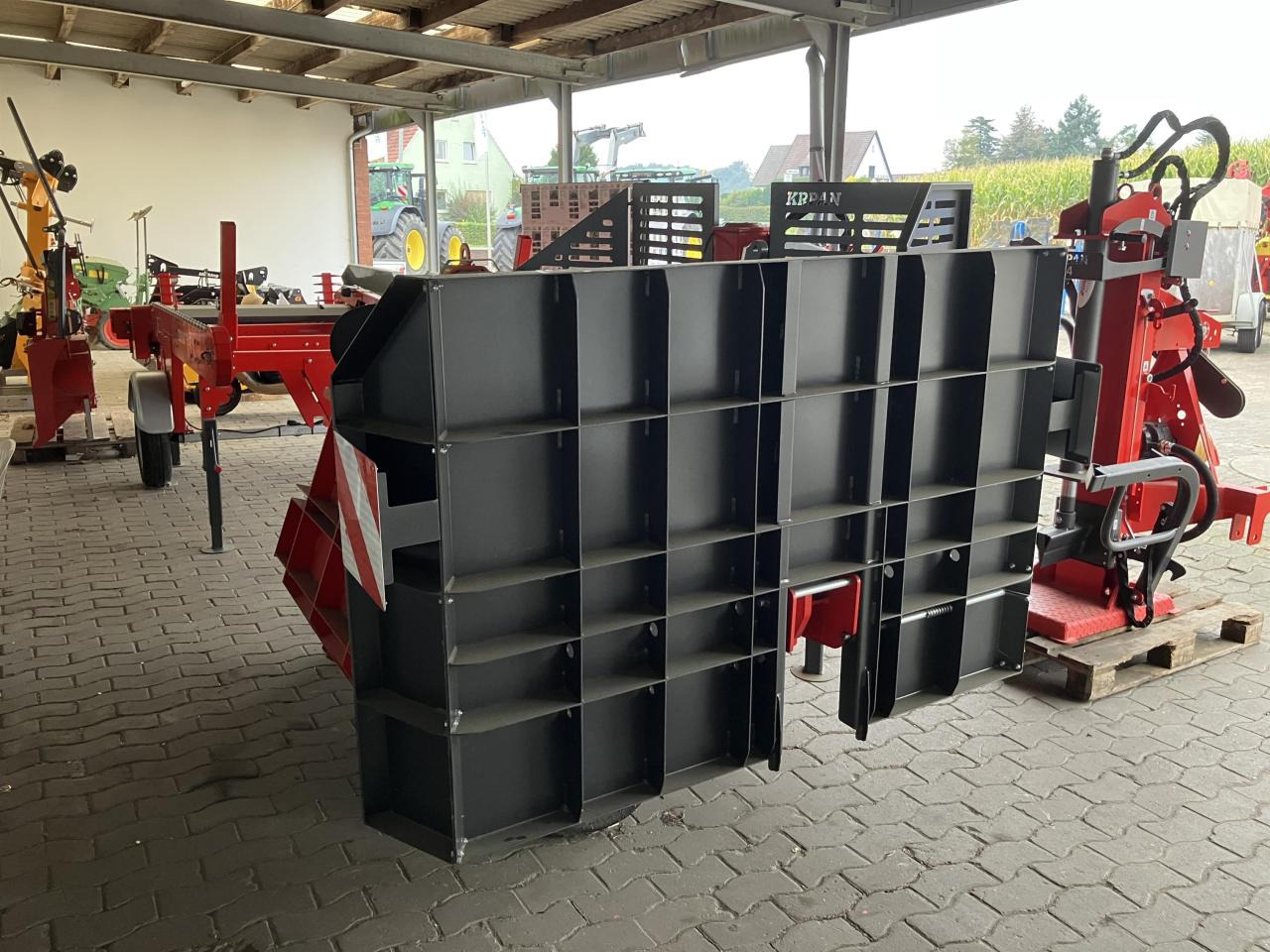 KRPAN CH 32 K - Sägewerk: das Bild 5 KRPAN CH 32 K - Sägewerk: das Bild 5