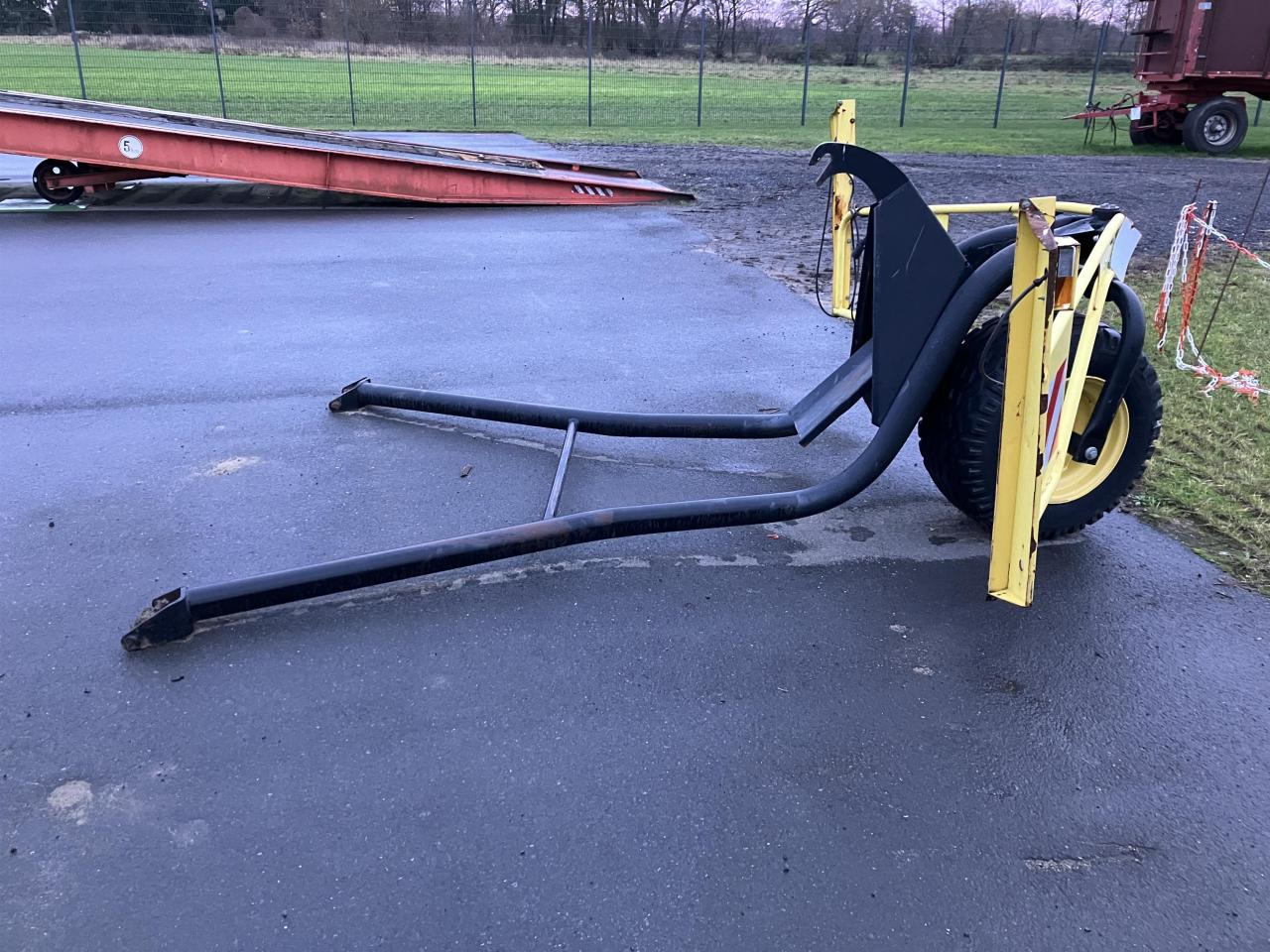 Kemper 400F - Zubehör für Erntemaschine: das Bild 3 Kemper 400F - Zubehör für Erntemaschine: das Bild 3