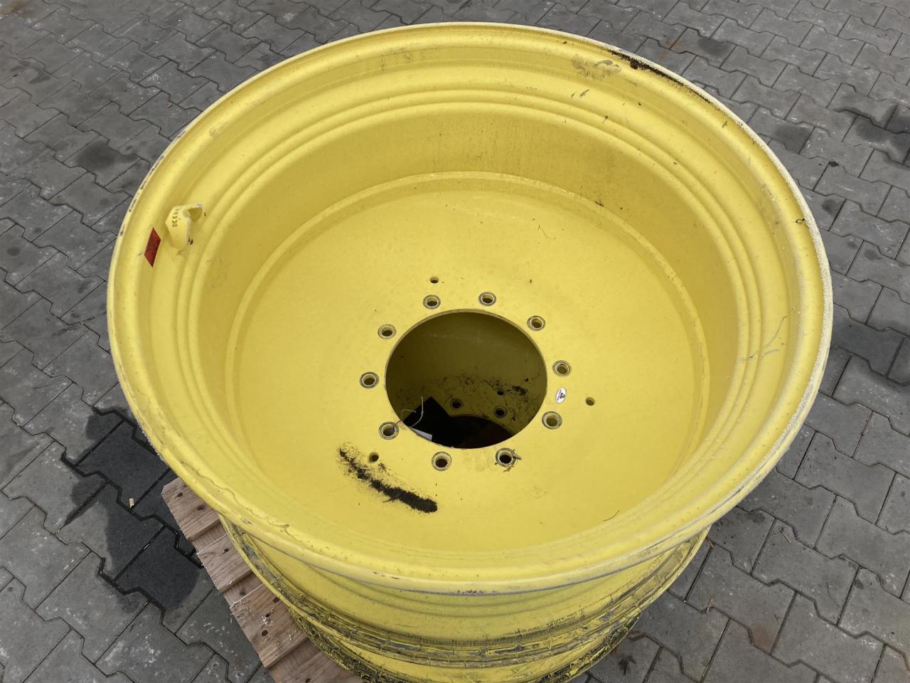 Kock & Sohn TW15Lx34 - Reifen für Landmaschine: das Bild 2 Kock & Sohn TW15Lx34 - Reifen für Landmaschine: das Bild 2