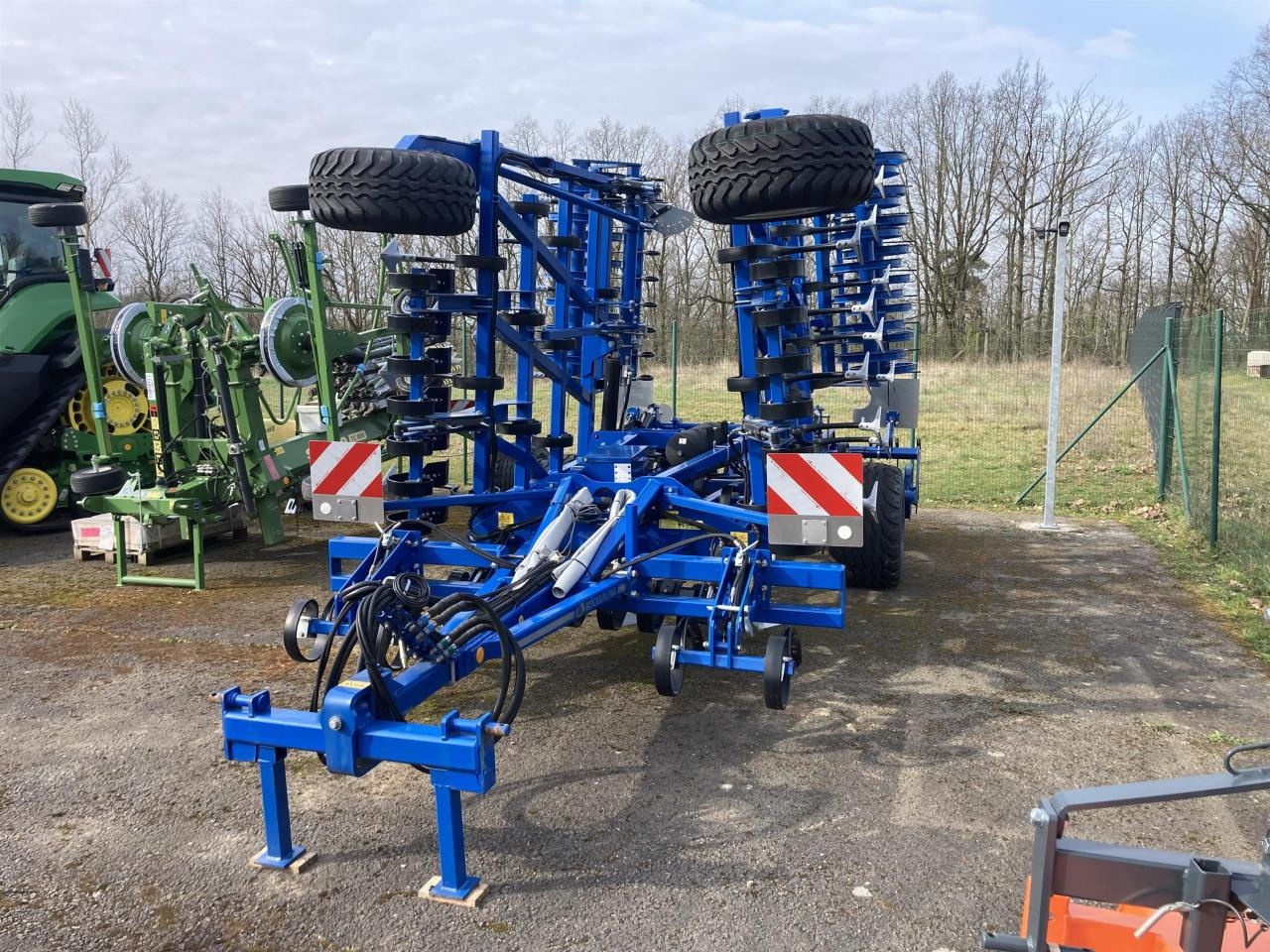Köckerling Allrounder profiline 600 - Grubber: das Bild 3 Köckerling Allrounder profiline 600 - Grubber: das Bild 3