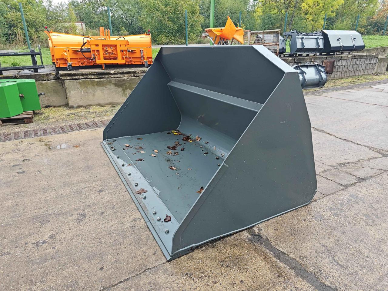 Kramer 2900 mm - Schaufel: das Bild 1 Kramer 2900 mm - Schaufel: das Bild 1