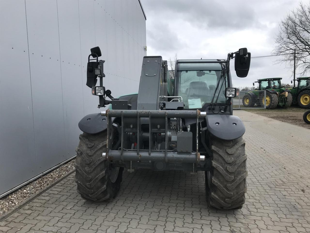 Kramer KT357 - Teleskoplader: das Bild 3 Kramer KT357 - Teleskoplader: das Bild 3