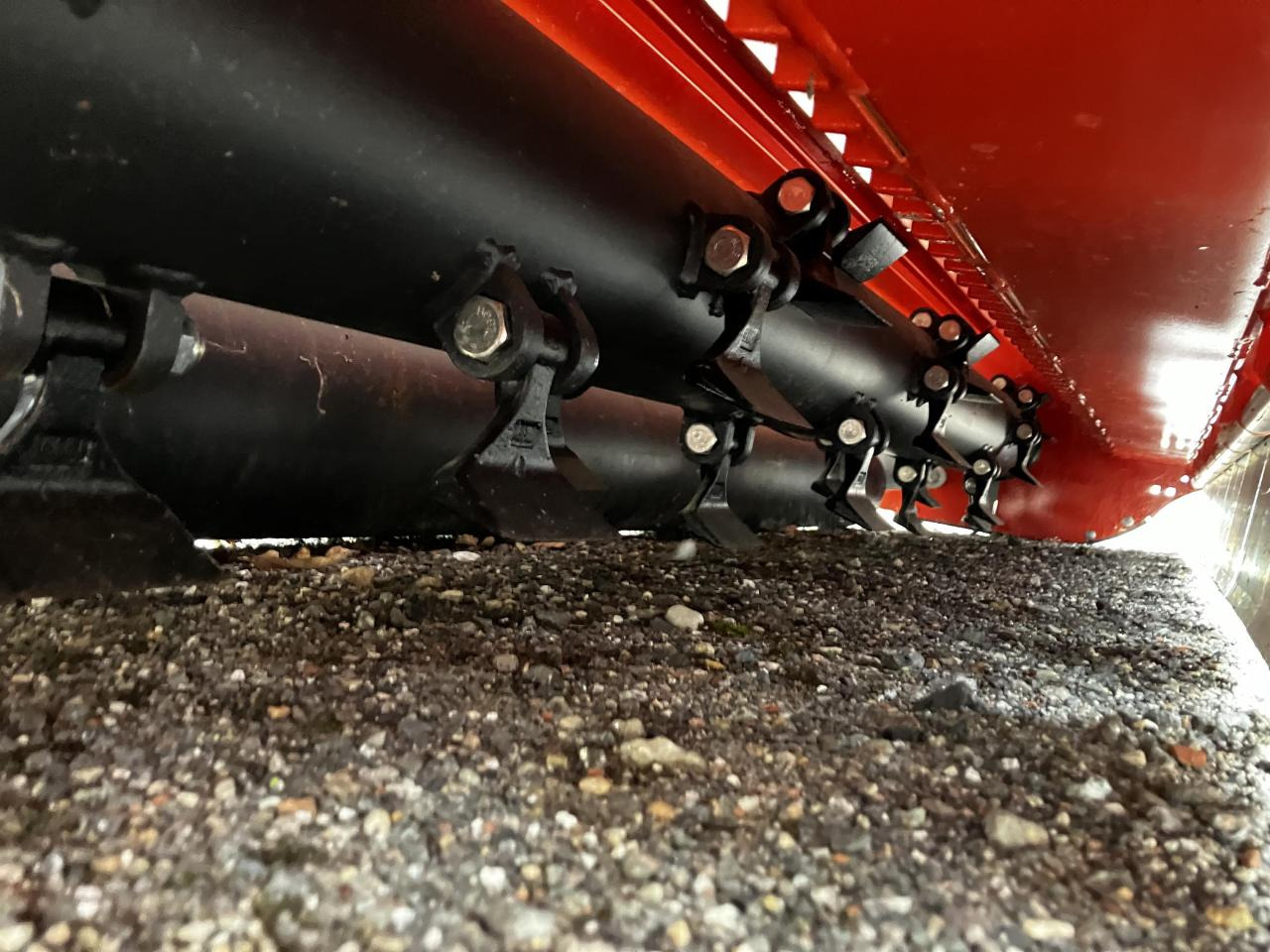 Kuhn BPR 280 Pro - Schlegelmäher: das Bild 4 Kuhn BPR 280 Pro - Schlegelmäher: das Bild 4