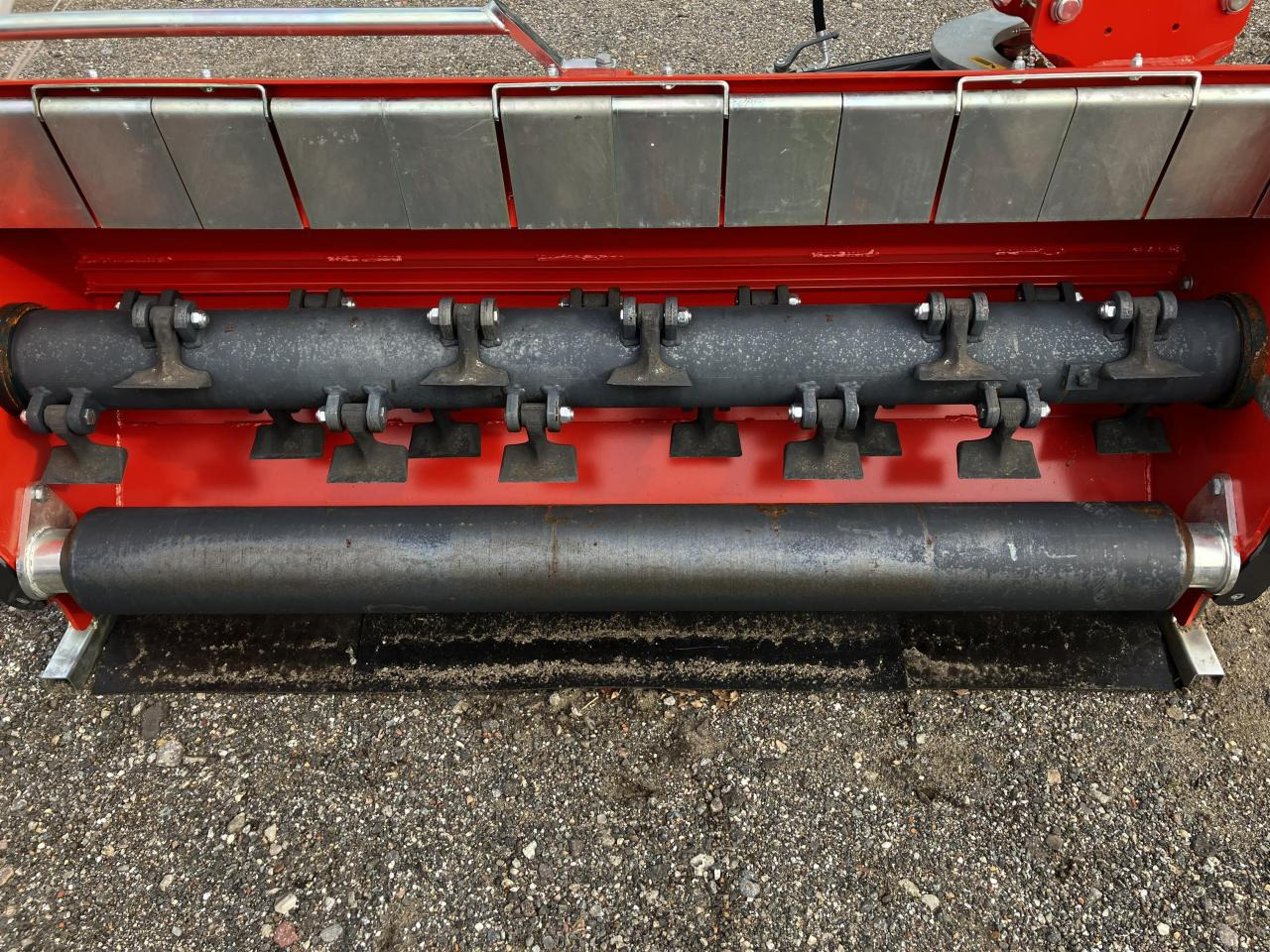 Kuhn TBES 19 - Schlegelmäher: das Bild 3 Kuhn TBES 19 - Schlegelmäher: das Bild 3
