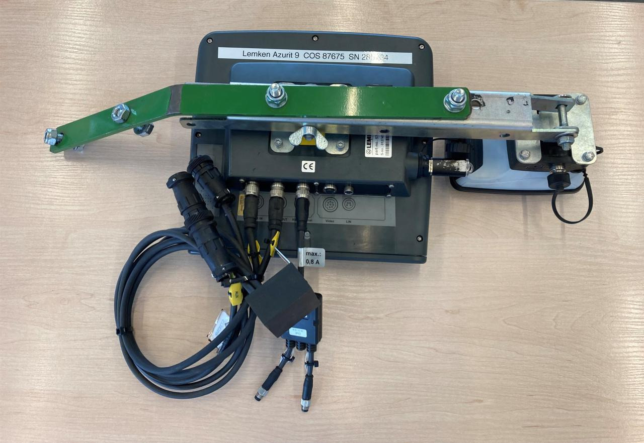 Einzelkornsämaschine Lemken Azurit 9/8.75: das Bild 8