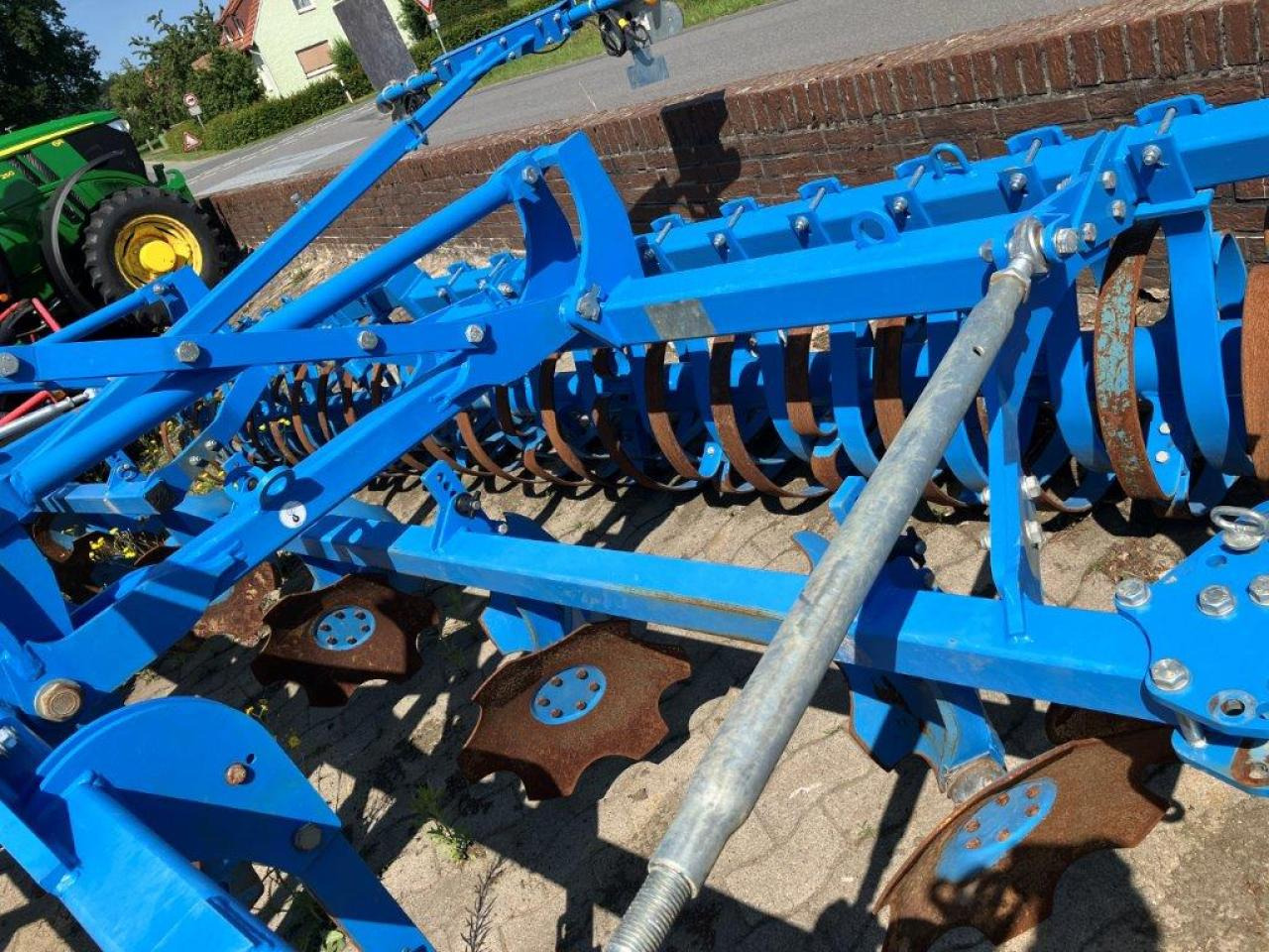 Grubber Lemken Karat 9/500 K: das Bild 10