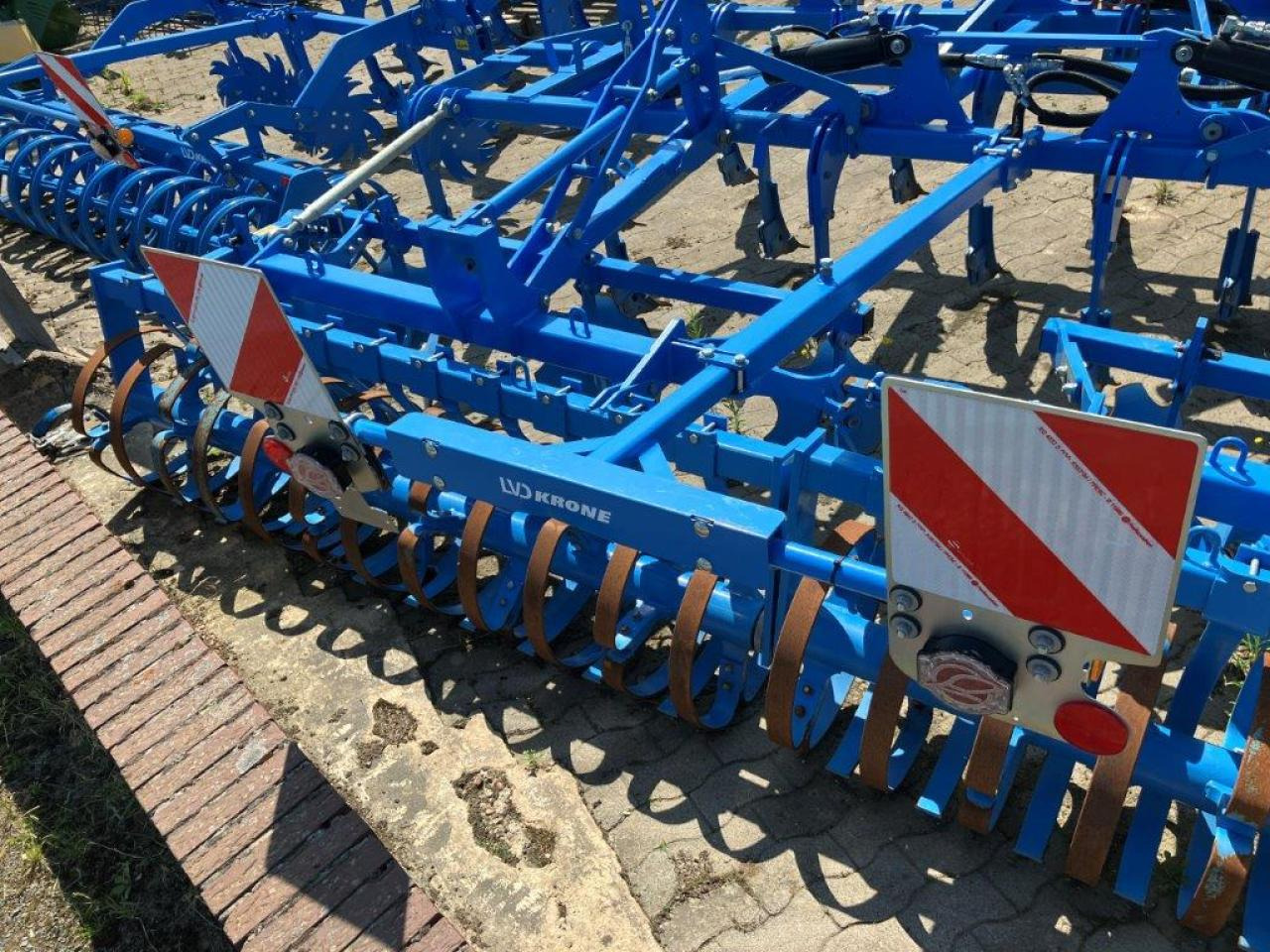 Grubber Lemken Karat 9/500 K: das Bild 6