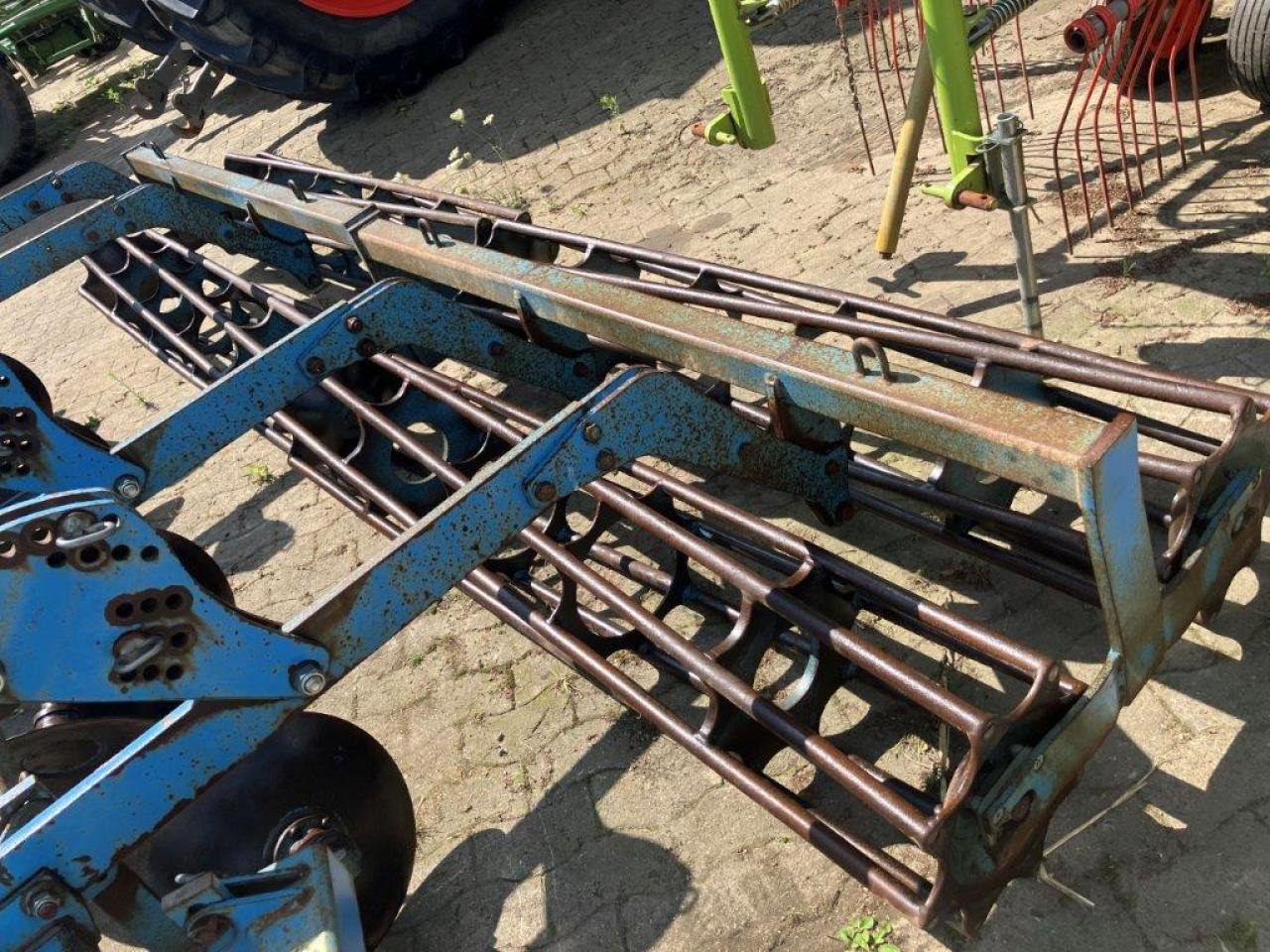 Lemken Smaragd 9/400 K - Grubber: das Bild 4 Lemken Smaragd 9/400 K - Grubber: das Bild 4