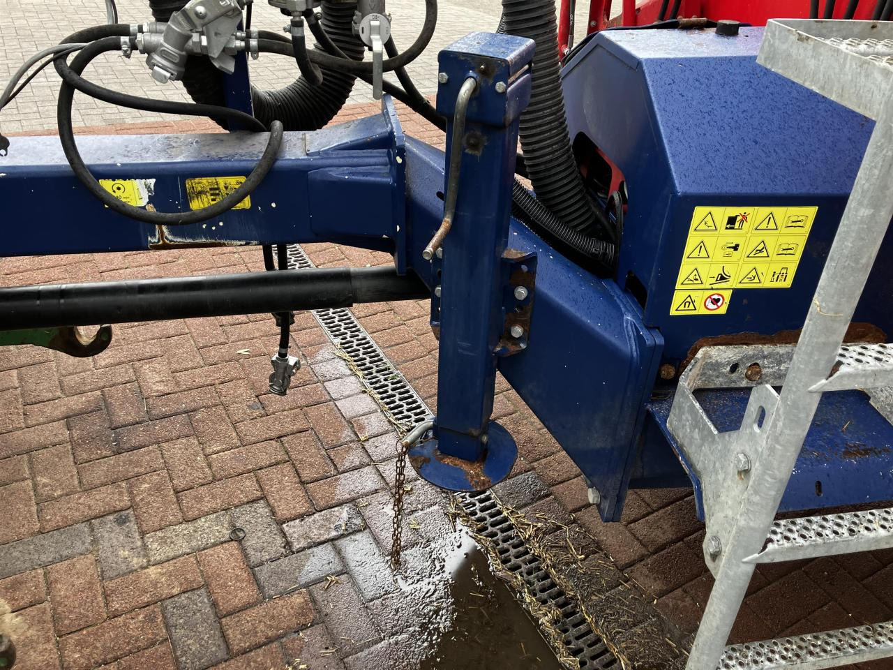 Mayer Trailed Line DUO 18 - Futtermischwagen: das Bild 5 Mayer Trailed Line DUO 18 - Futtermischwagen: das Bild 5