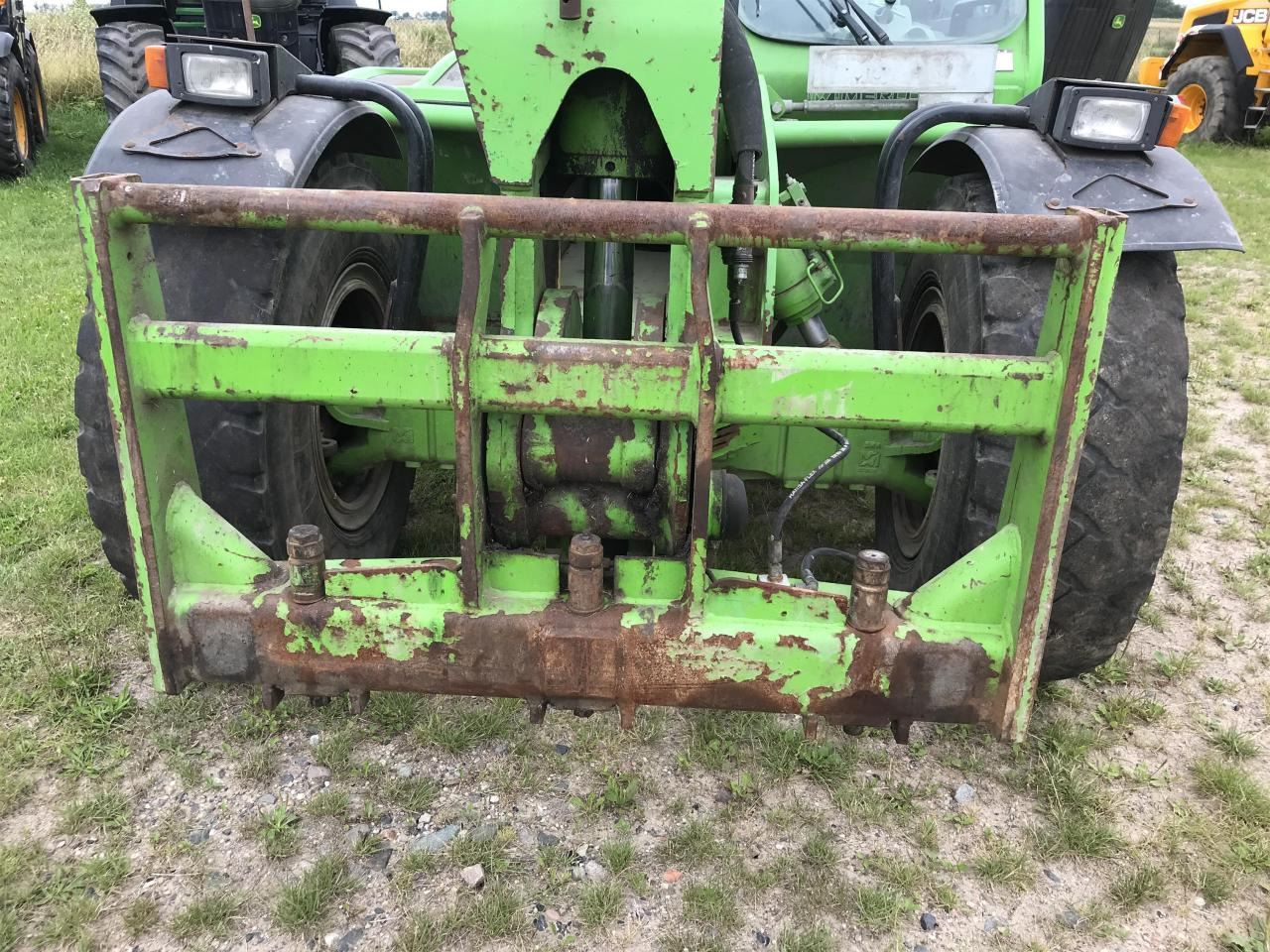 Teleskoplader Merlo P55.9CS: das Bild 10 Teleskoplader Merlo P55.9CS: das Bild 10