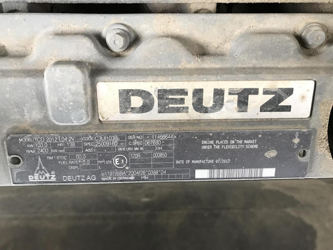 Teleskoplader Merlo P55.9CS: das Bild 7 Teleskoplader Merlo P55.9CS: das Bild 7