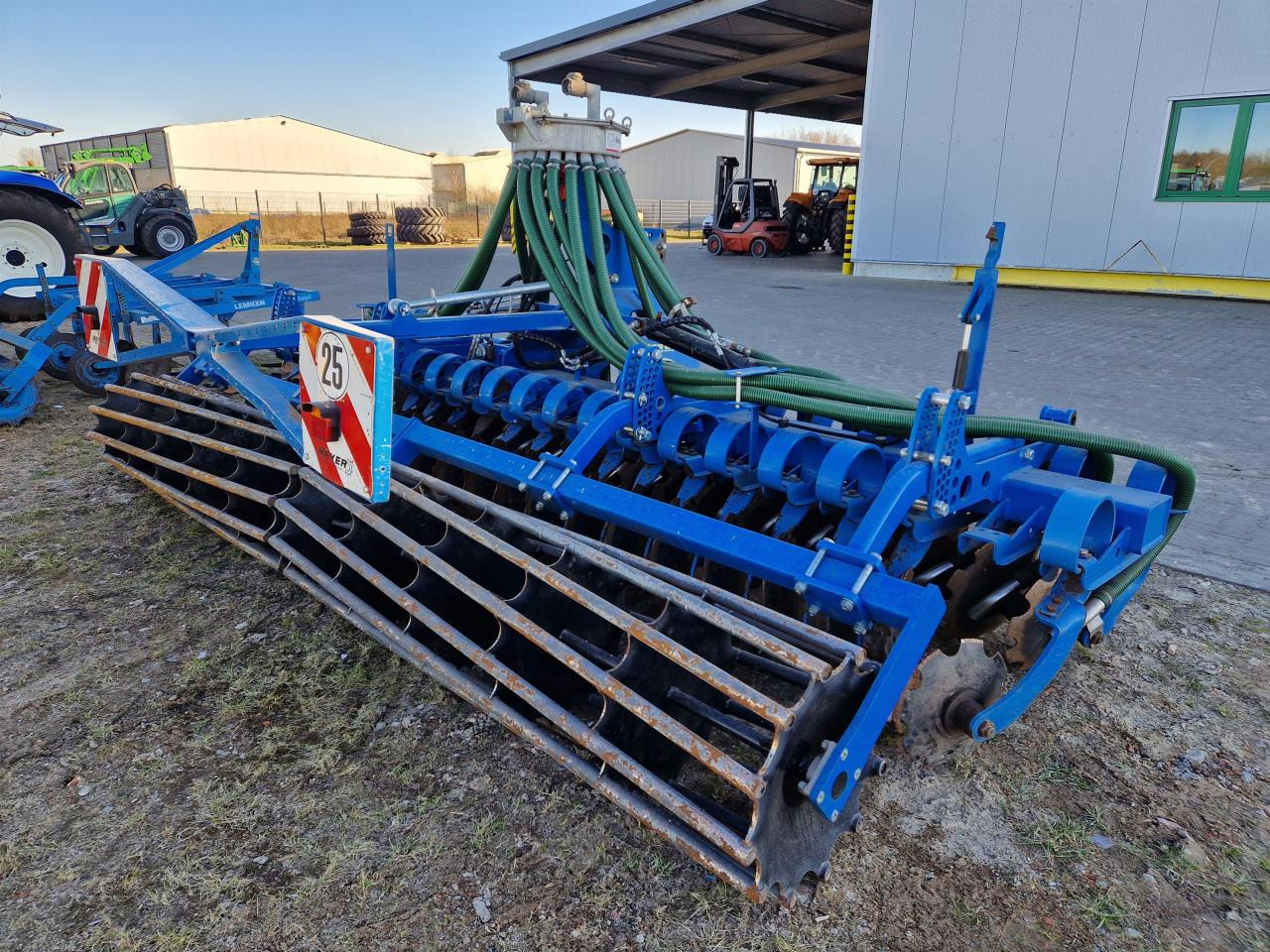 Meyer MIXI 5000 GEF - Düngetechnik: das Bild 3 Meyer MIXI 5000 GEF - Düngetechnik: das Bild 3