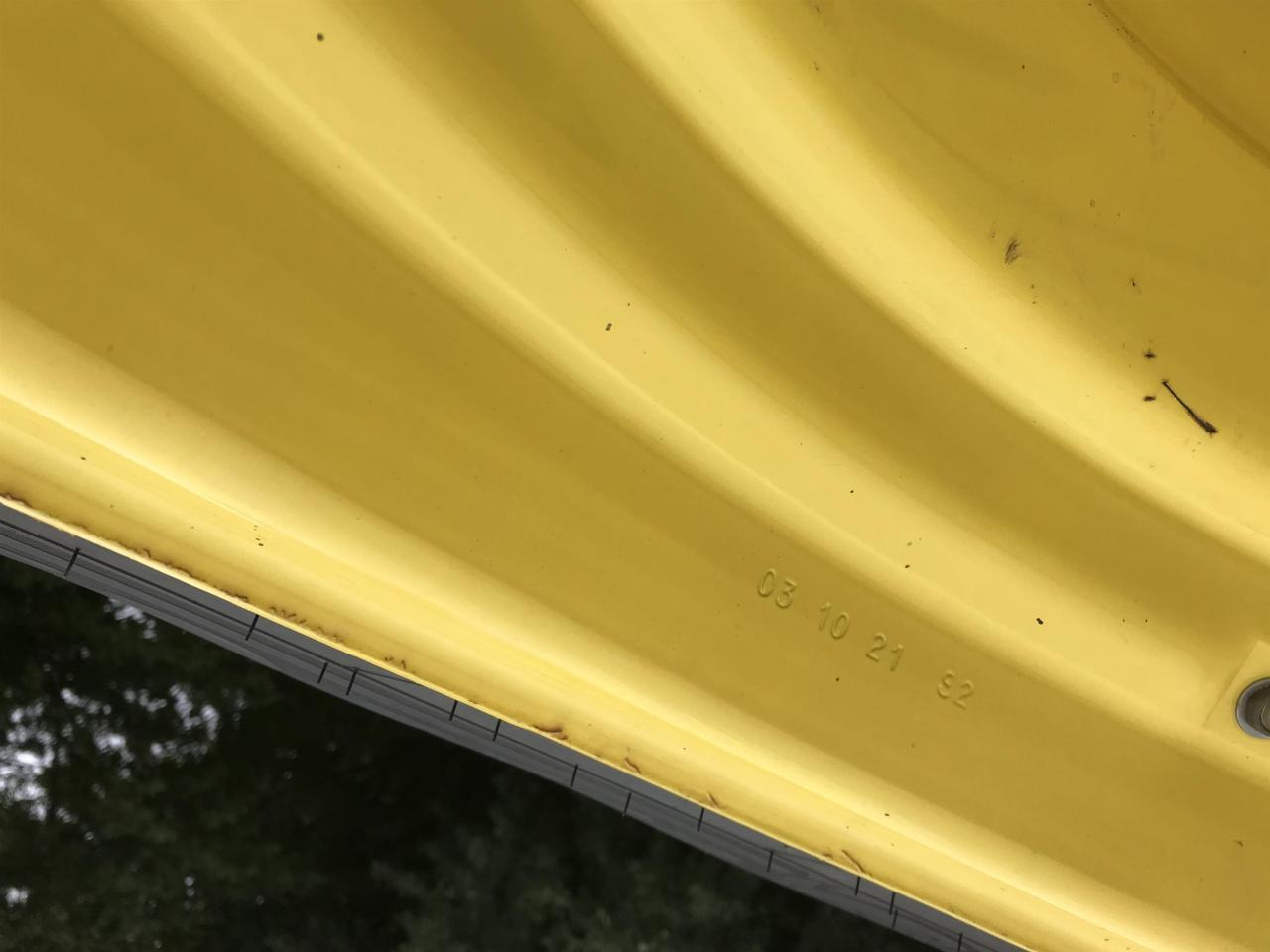 Michelin 650/60R34 - Reifen für Landmaschine: das Bild 3 Michelin 650/60R34 - Reifen für Landmaschine: das Bild 3