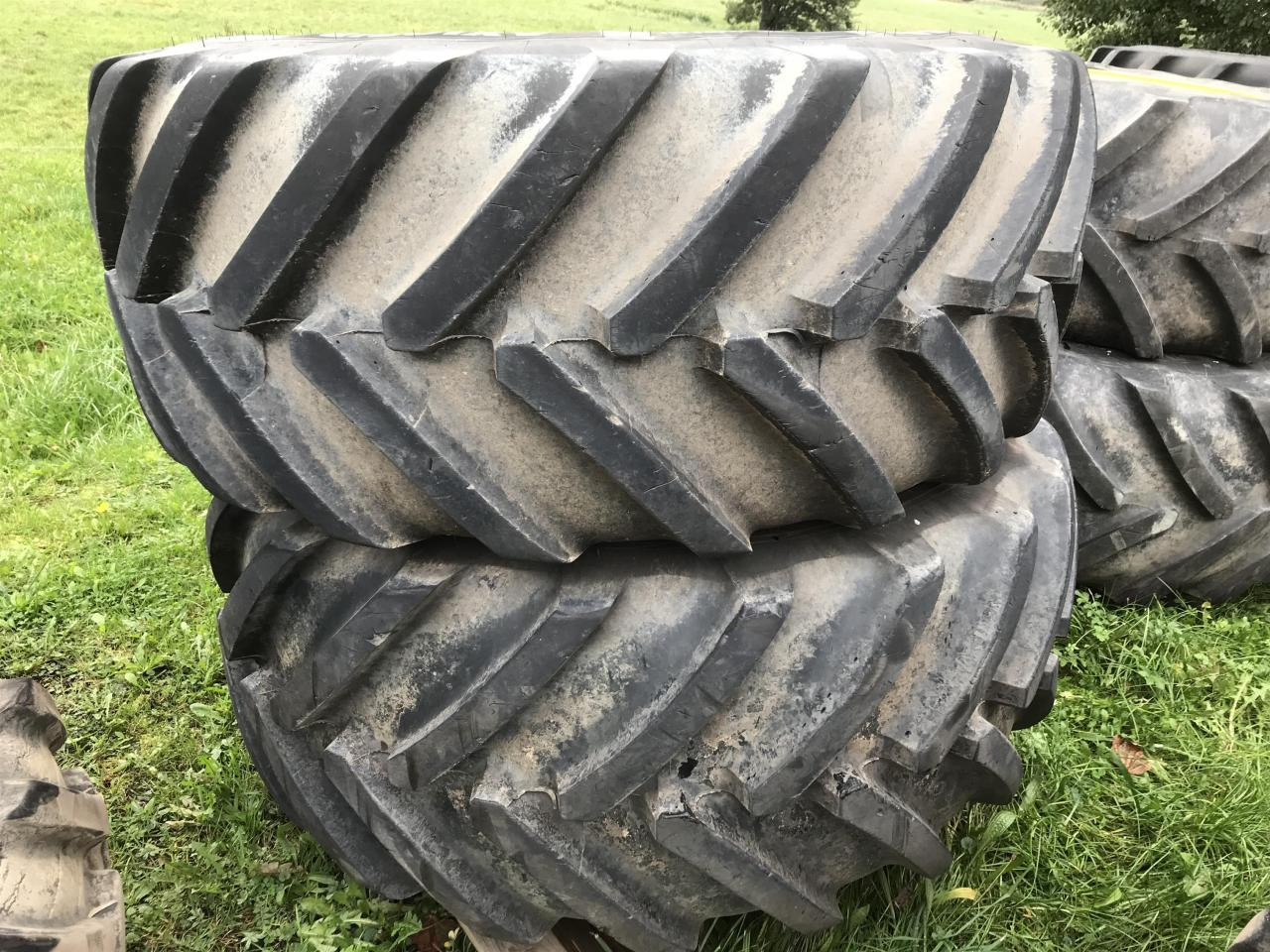 Michelin 650/60R34 - Reifen für Landmaschine: das Bild 1 Michelin 650/60R34 - Reifen für Landmaschine: das Bild 1