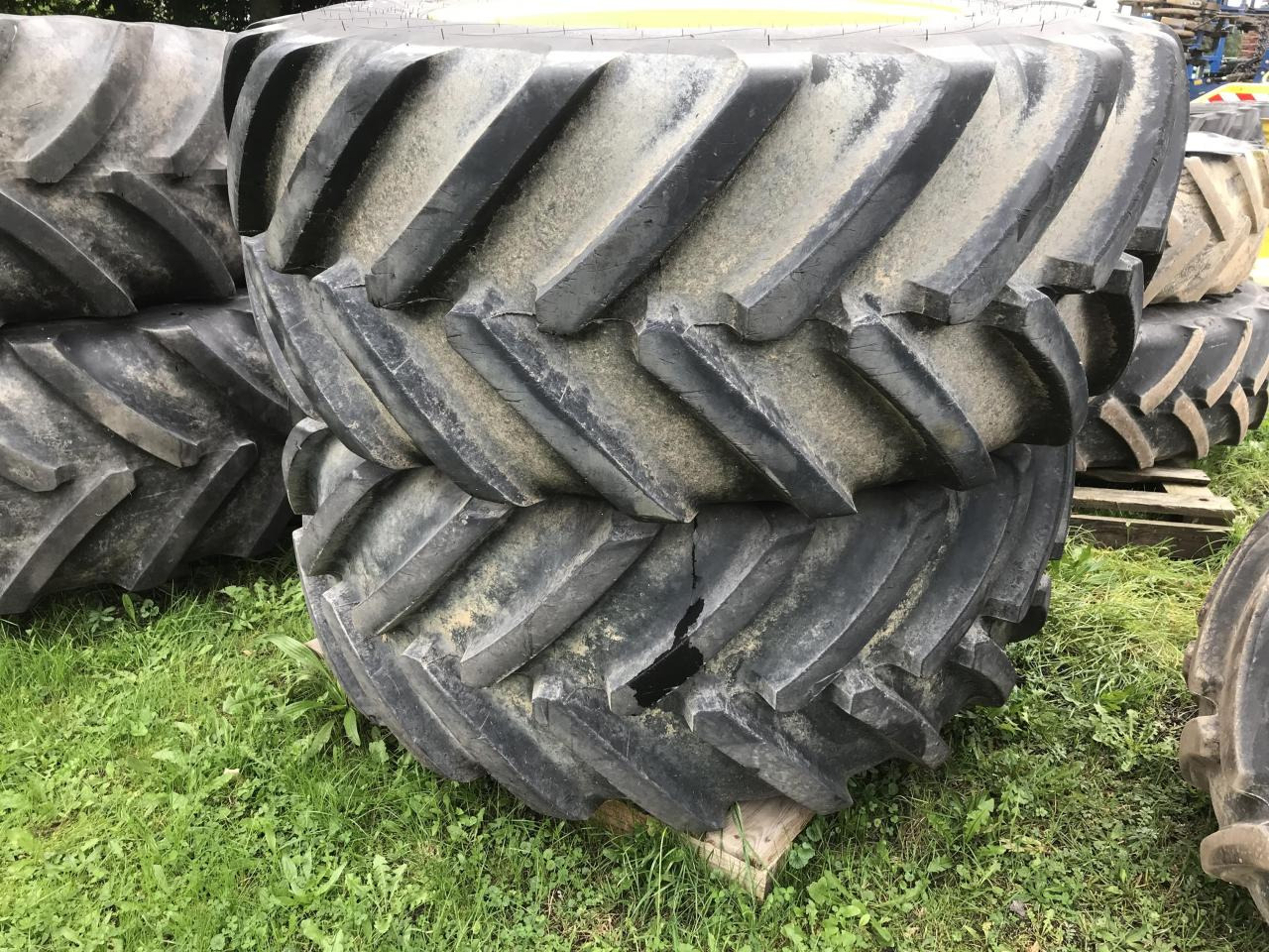 Michelin 650/60R34 - Reifen für Landmaschine: das Bild 2 Michelin 650/60R34 - Reifen für Landmaschine: das Bild 2