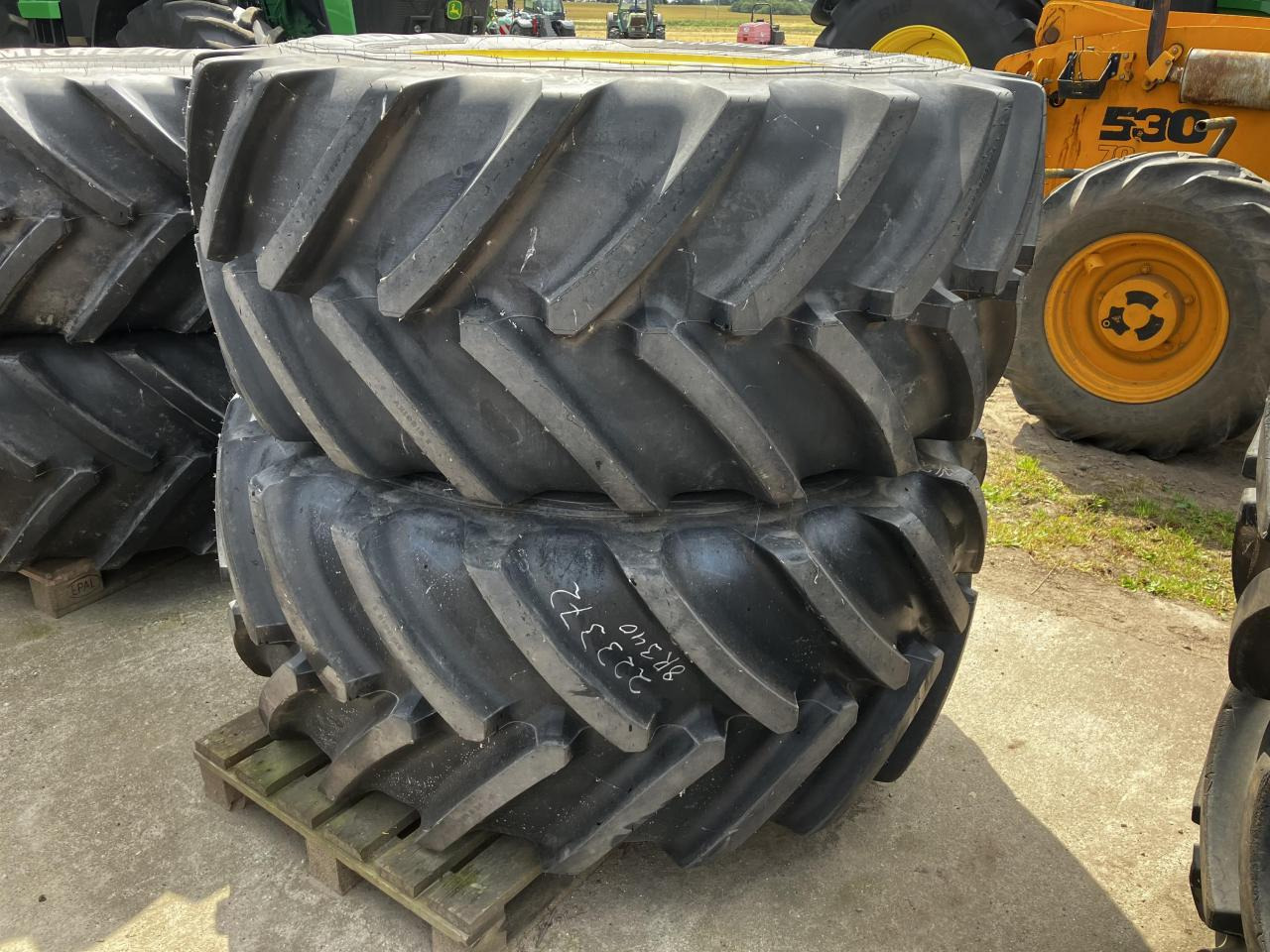 Michelin 650/60R34 VF - Reifen für Landmaschine: das Bild 1 Michelin 650/60R34 VF - Reifen für Landmaschine: das Bild 1