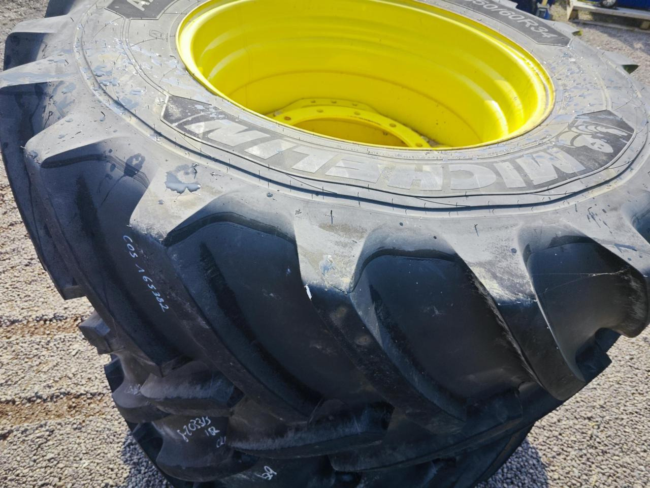 Michelin VF650/60R34 - Reifen für Landmaschine: das Bild 3 Michelin VF650/60R34 - Reifen für Landmaschine: das Bild 3