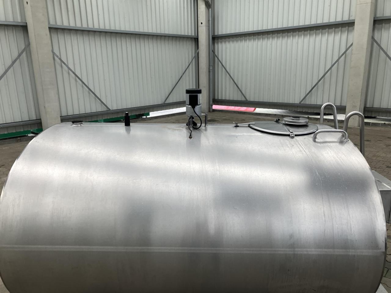 Müller O-800, ca. 3.330 Ltr. - Melktechnik: das Bild 5 Müller O-800, ca. 3.330 Ltr. - Melktechnik: das Bild 5
