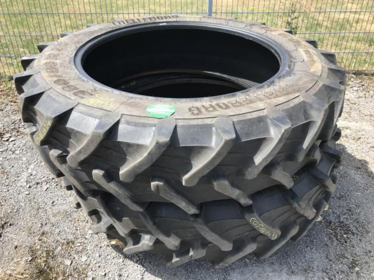 Trelleborg 380/80R38 - Reifen für Landmaschine: das Bild 1 Trelleborg 380/80R38 - Reifen für Landmaschine: das Bild 1