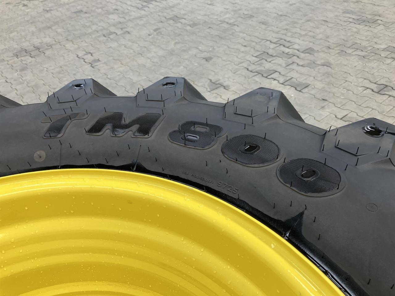 Trelleborg 540/65R30 - Reifen für Landmaschine: das Bild 4 Trelleborg 540/65R30 - Reifen für Landmaschine: das Bild 4