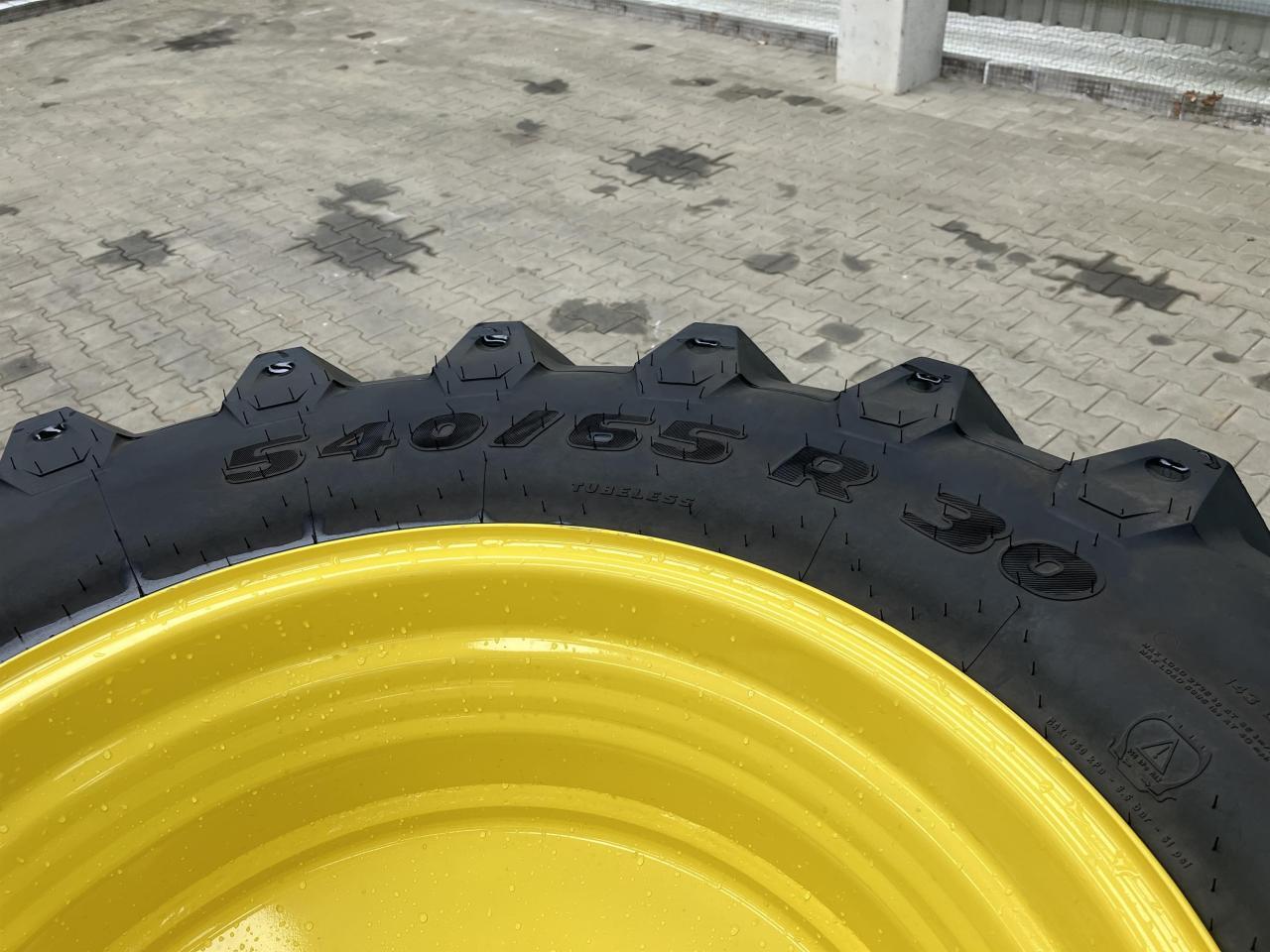 Trelleborg 540/65R30 - Reifen für Landmaschine: das Bild 2 Trelleborg 540/65R30 - Reifen für Landmaschine: das Bild 2
