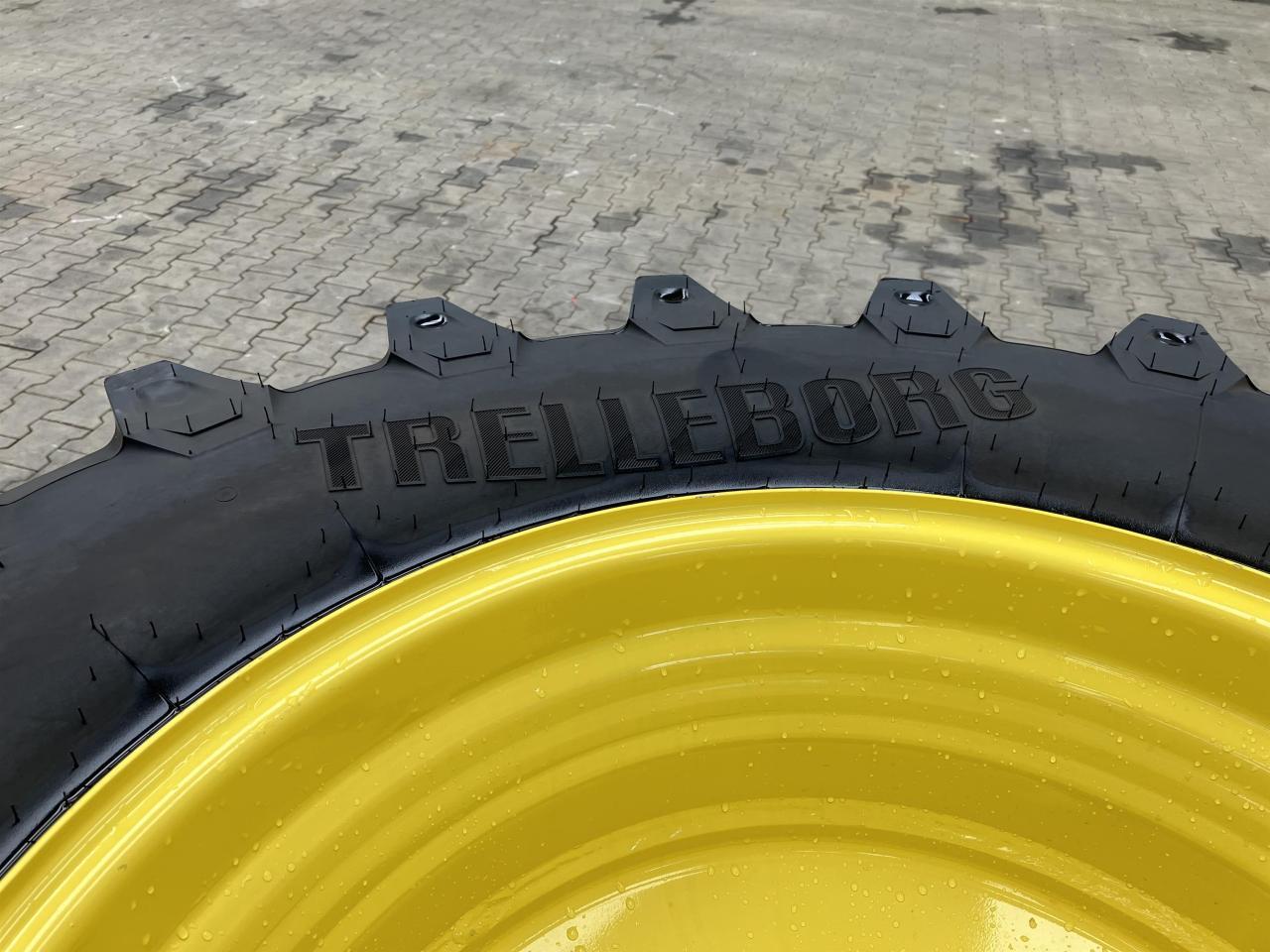 Trelleborg 540/65R30 - Reifen für Landmaschine: das Bild 3 Trelleborg 540/65R30 - Reifen für Landmaschine: das Bild 3