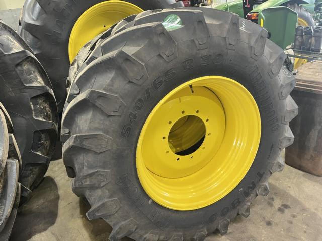 Trelleborg 540/65R30 - Reifen für Landmaschine: das Bild 1 Trelleborg 540/65R30 - Reifen für Landmaschine: das Bild 1