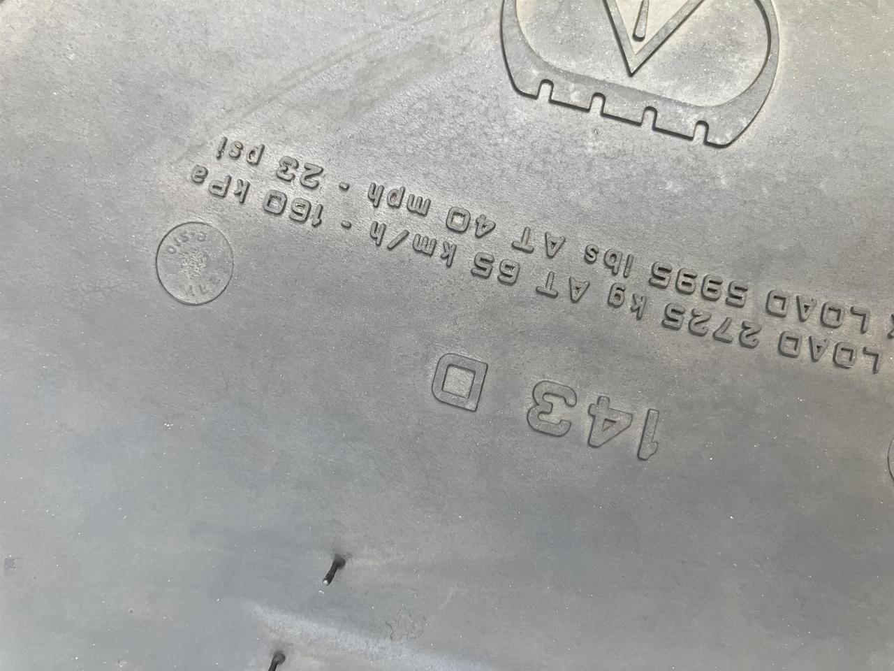 Trelleborg 540/65R30 - Reifen für Landmaschine: das Bild 5 Trelleborg 540/65R30 - Reifen für Landmaschine: das Bild 5