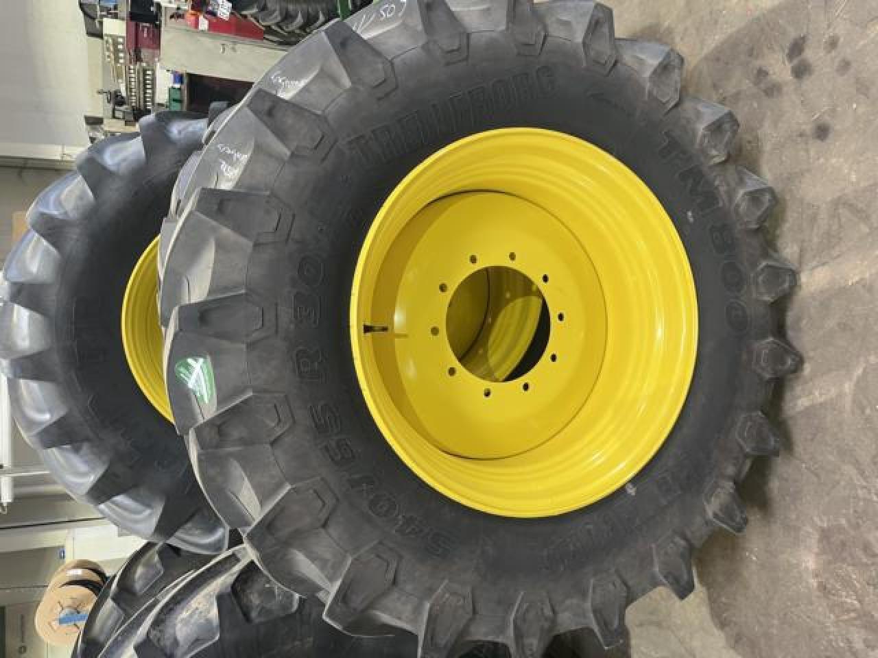Trelleborg 540/65R30 - Reifen für Landmaschine: das Bild 4 Trelleborg 540/65R30 - Reifen für Landmaschine: das Bild 4