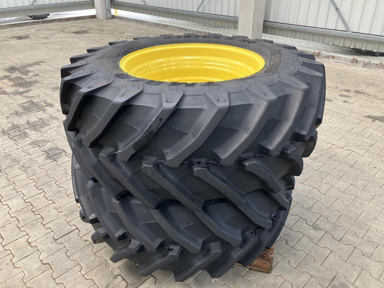 Trelleborg 540/65R30 - Reifen für Landmaschine: das Bild 1 Trelleborg 540/65R30 - Reifen für Landmaschine: das Bild 1