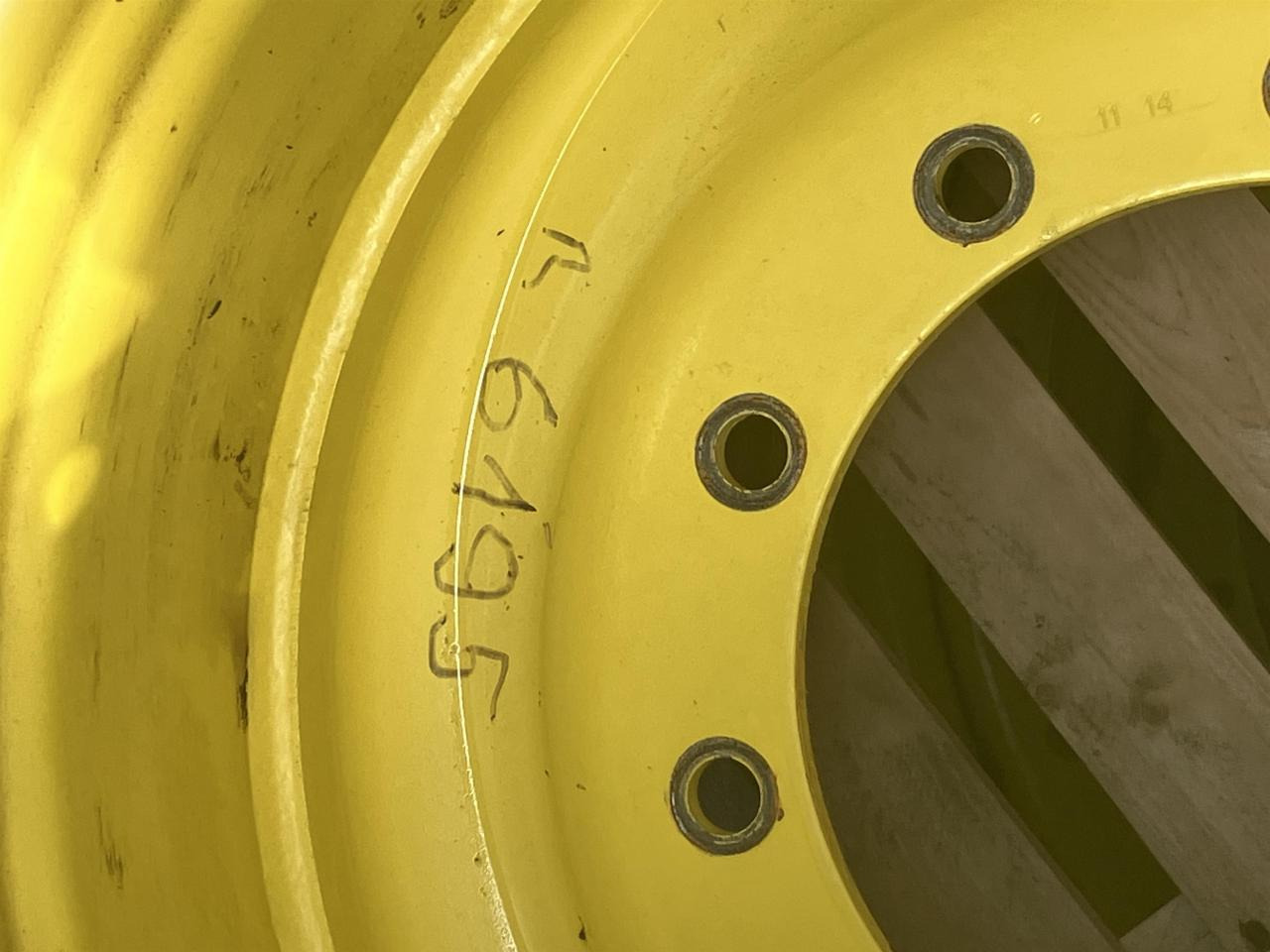 Reifen für Landmaschine Trelleborg 600/70R28: das Bild 7