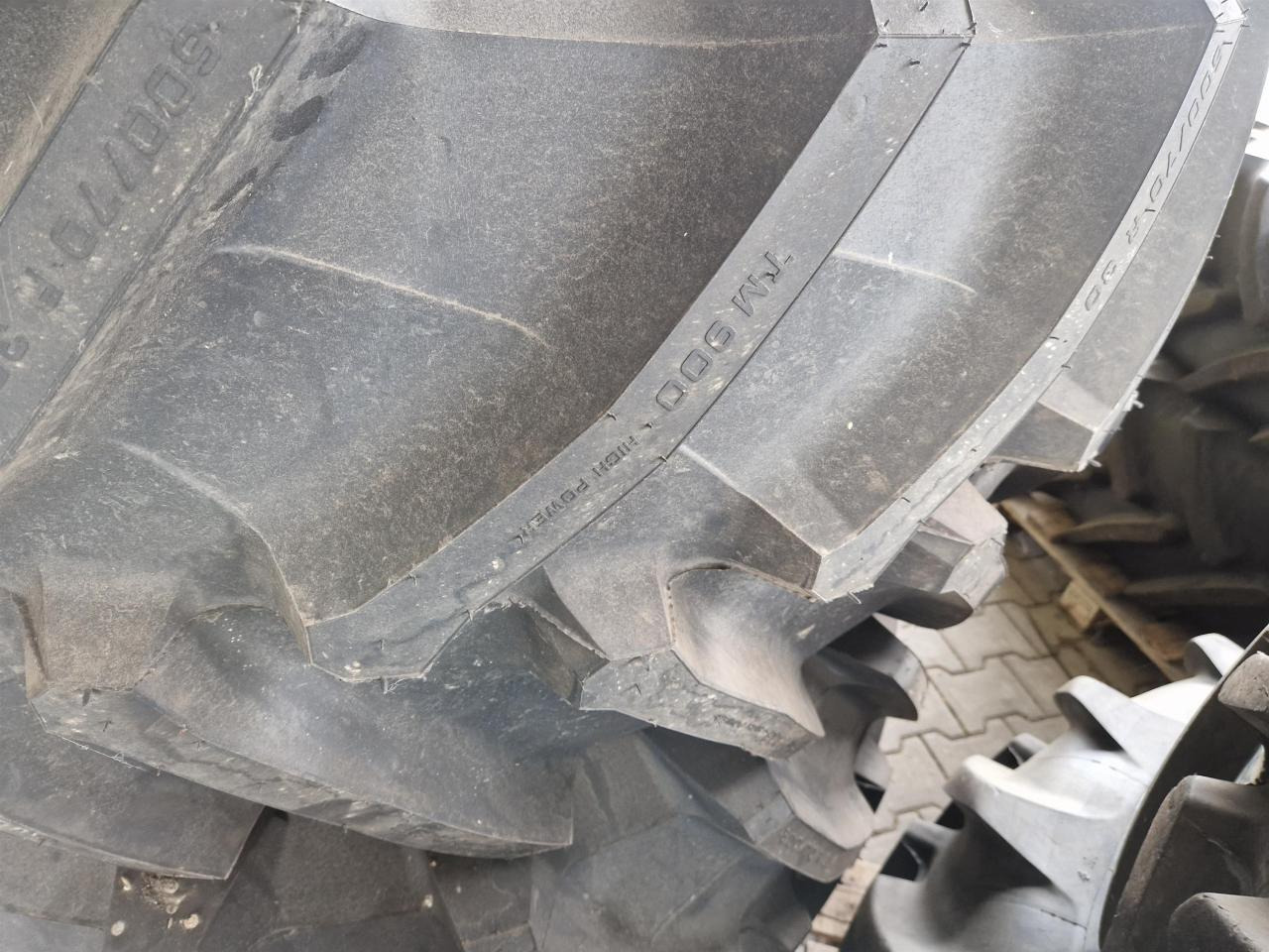 Trelleborg 600/70R30 - Reifen für Landmaschine: das Bild 5 Trelleborg 600/70R30 - Reifen für Landmaschine: das Bild 5