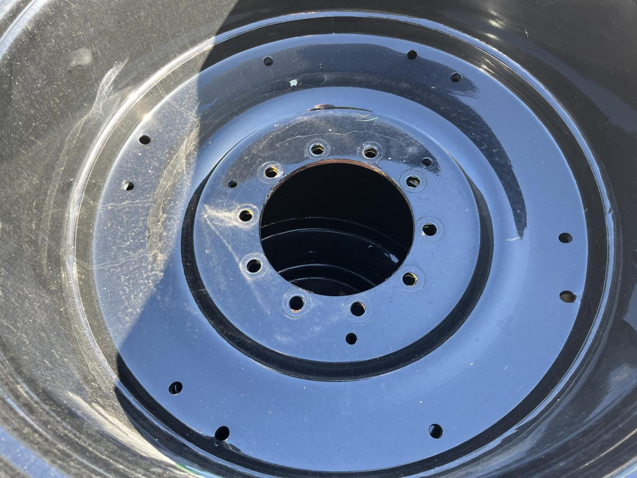 Trelleborg 650/85R38 - Reifen für Landmaschine: das Bild 4 Trelleborg 650/85R38 - Reifen für Landmaschine: das Bild 4