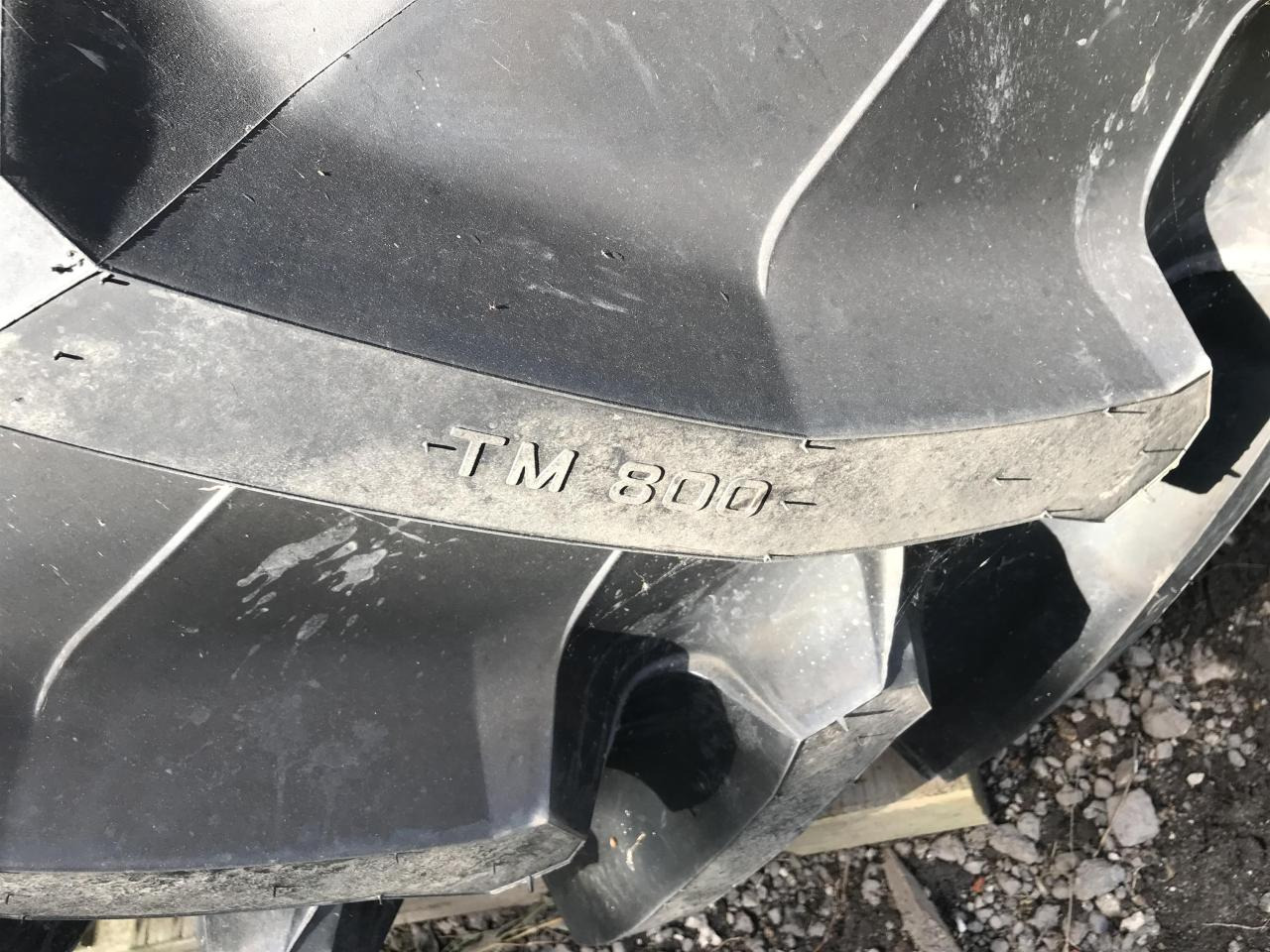 Trelleborg 710/70R38 - Reifen für Landmaschine: das Bild 3 Trelleborg 710/70R38 - Reifen für Landmaschine: das Bild 3