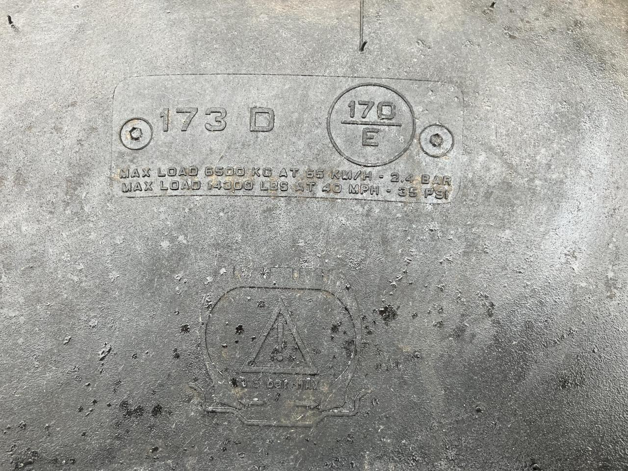 Trelleborg 710/70R42 - Reifen für Landmaschine: das Bild 4 Trelleborg 710/70R42 - Reifen für Landmaschine: das Bild 4