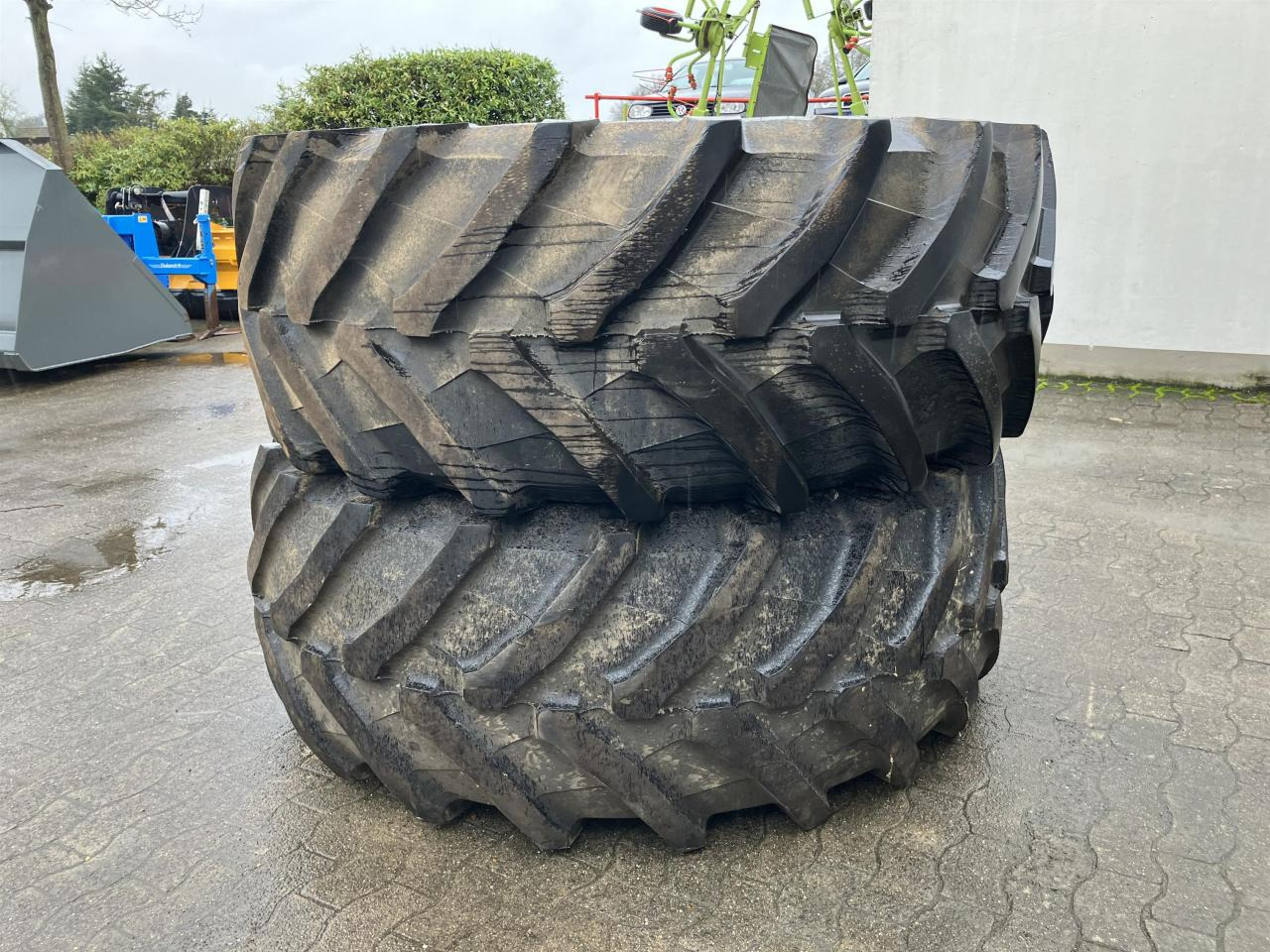 Trelleborg 710/70R42 - Reifen für Landmaschine: das Bild 2 Trelleborg 710/70R42 - Reifen für Landmaschine: das Bild 2