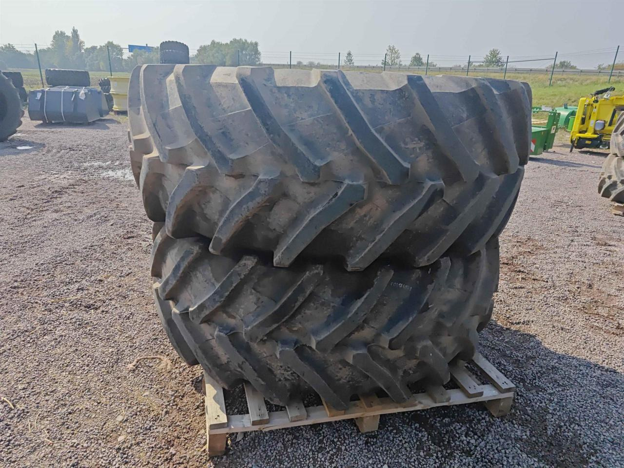 Trelleborg 710/70R42 - Reifen für Landmaschine: das Bild 2 Trelleborg 710/70R42 - Reifen für Landmaschine: das Bild 2