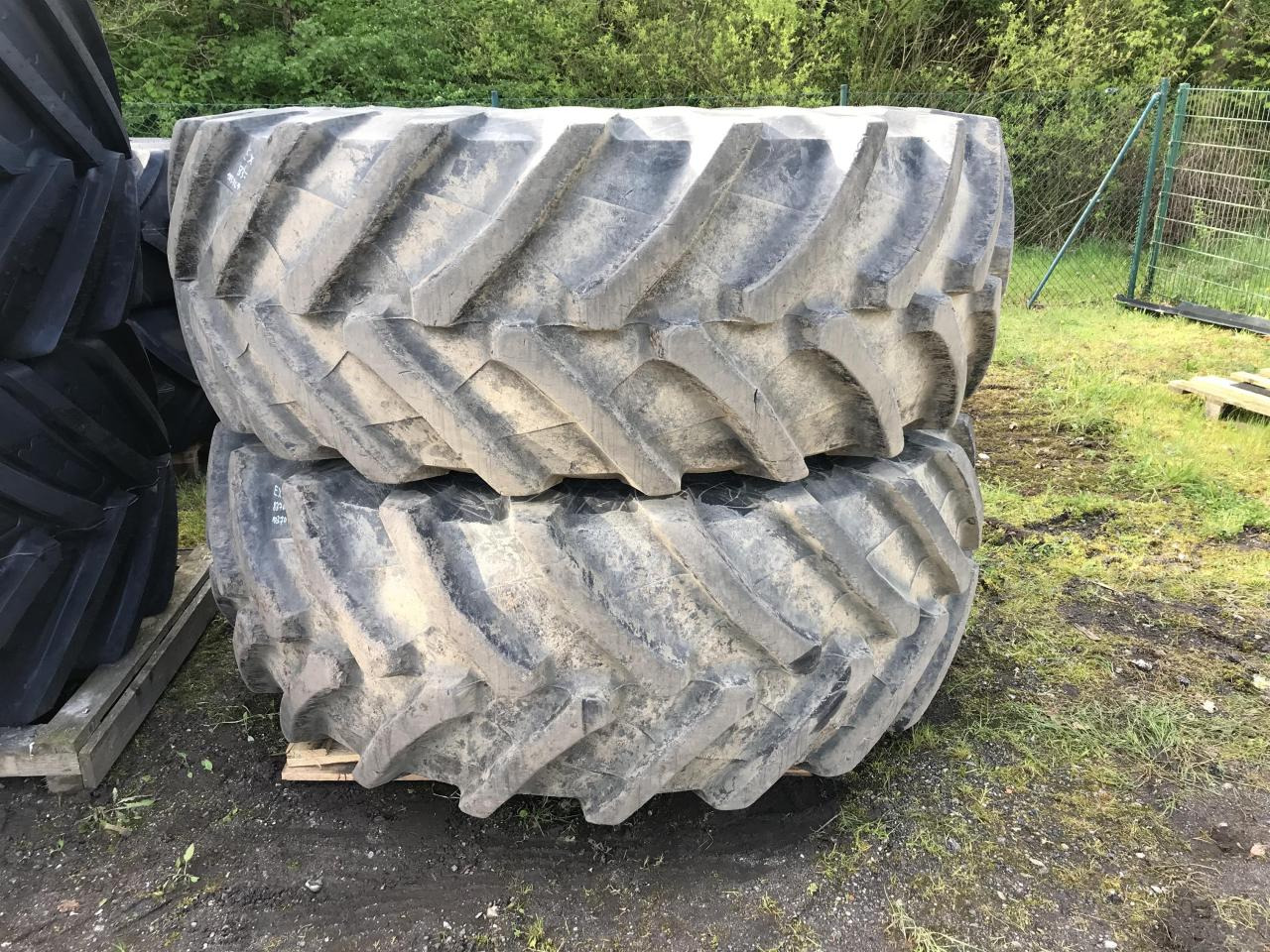 Trelleborg 710/75R42 - Reifen für Landmaschine: das Bild 1 Trelleborg 710/75R42 - Reifen für Landmaschine: das Bild 1