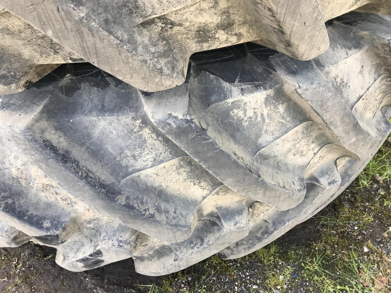 Trelleborg 710/75R42 - Reifen für Landmaschine: das Bild 5 Trelleborg 710/75R42 - Reifen für Landmaschine: das Bild 5