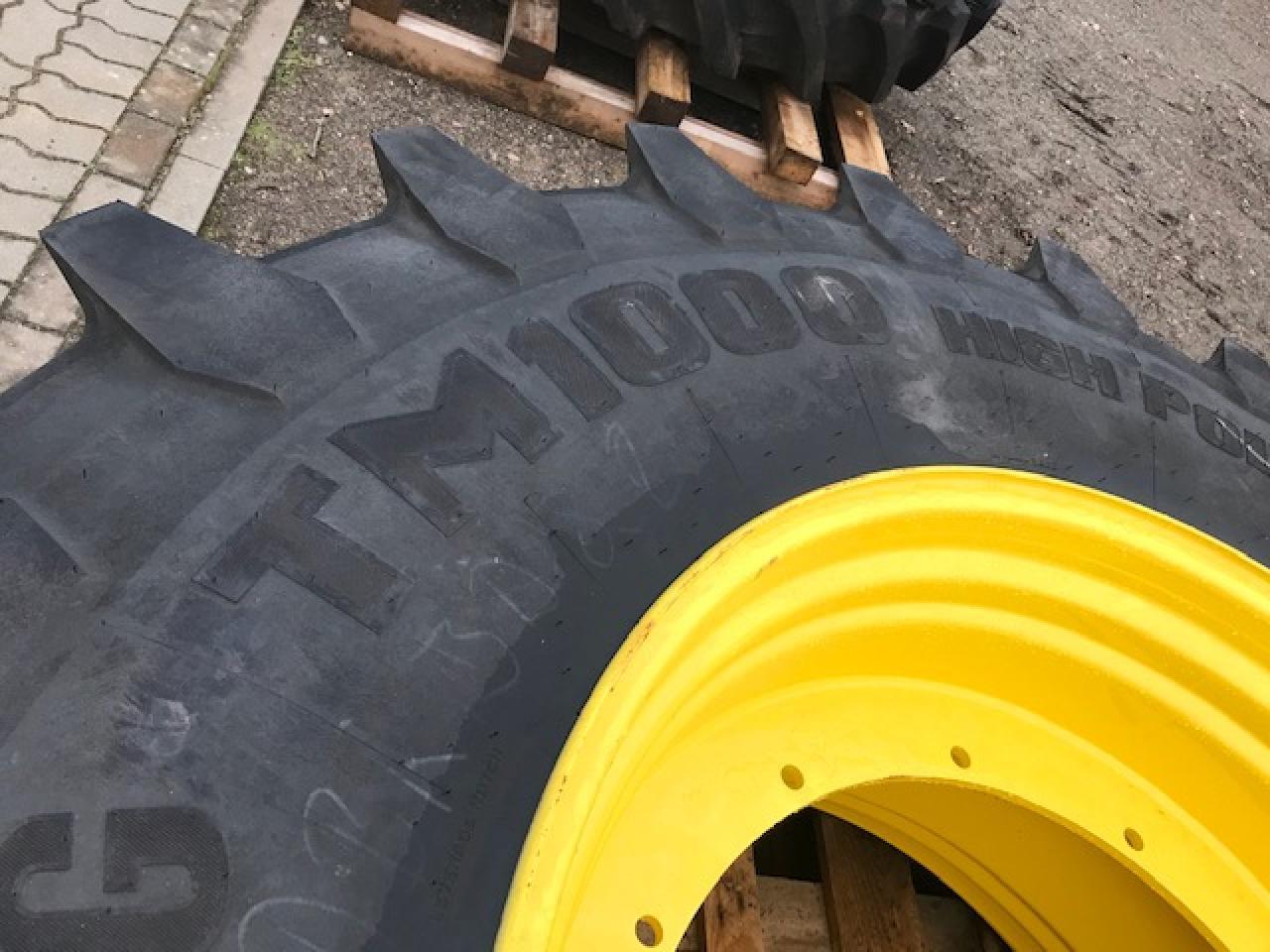 Trelleborg 710/75R42 IF - Reifen für Landmaschine: das Bild 2 Trelleborg 710/75R42 IF - Reifen für Landmaschine: das Bild 2
