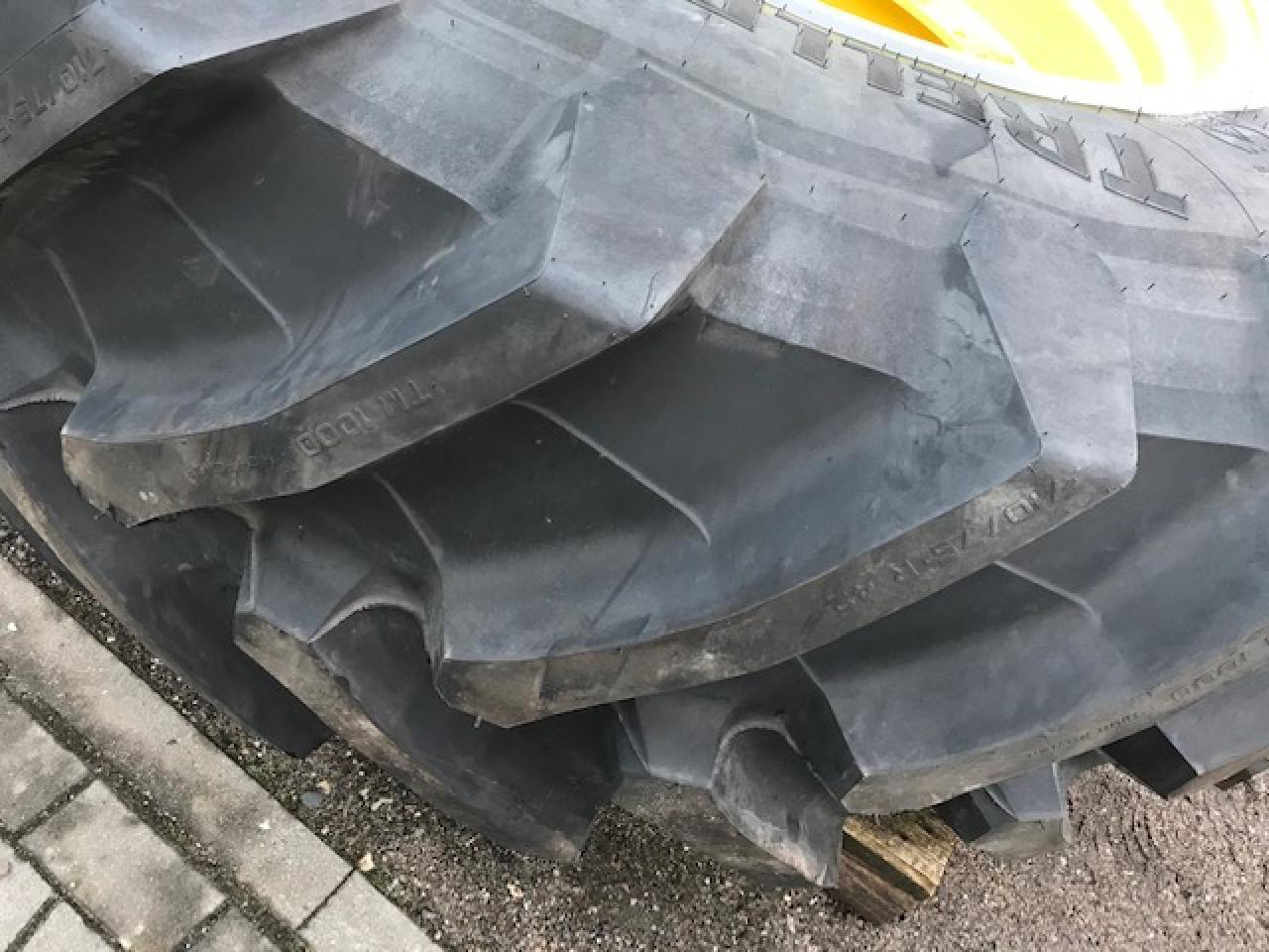 Trelleborg 710/75R42 IF - Reifen für Landmaschine: das Bild 3 Trelleborg 710/75R42 IF - Reifen für Landmaschine: das Bild 3