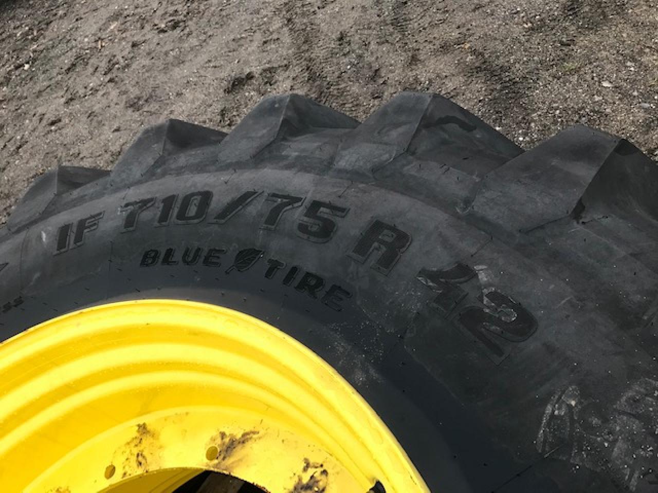 Trelleborg 710/75R42 IF - Reifen für Landmaschine: das Bild 5 Trelleborg 710/75R42 IF - Reifen für Landmaschine: das Bild 5