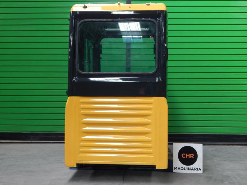 Cab KOMATSU PC-7 20Y-54-01150 - Fahrerhaus für Baumaschine: das Bild 4 Cab KOMATSU PC-7 20Y-54-01150 - Fahrerhaus für Baumaschine: das Bild 4