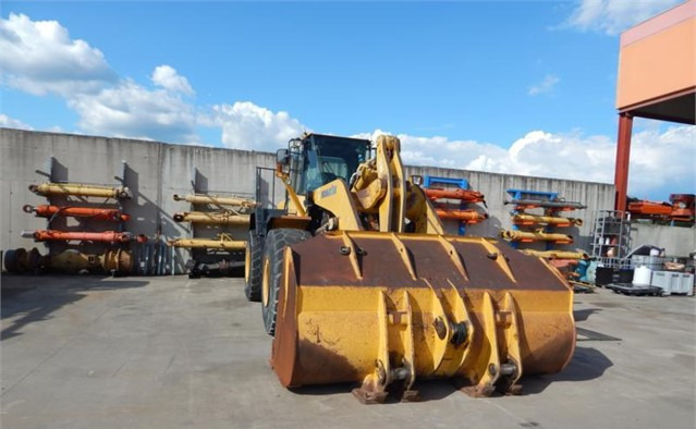 Cargadoras de ruedas KOMATSU WA470-5 - Radlader: das Bild 1 Cargadoras de ruedas KOMATSU WA470-5 - Radlader: das Bild 1