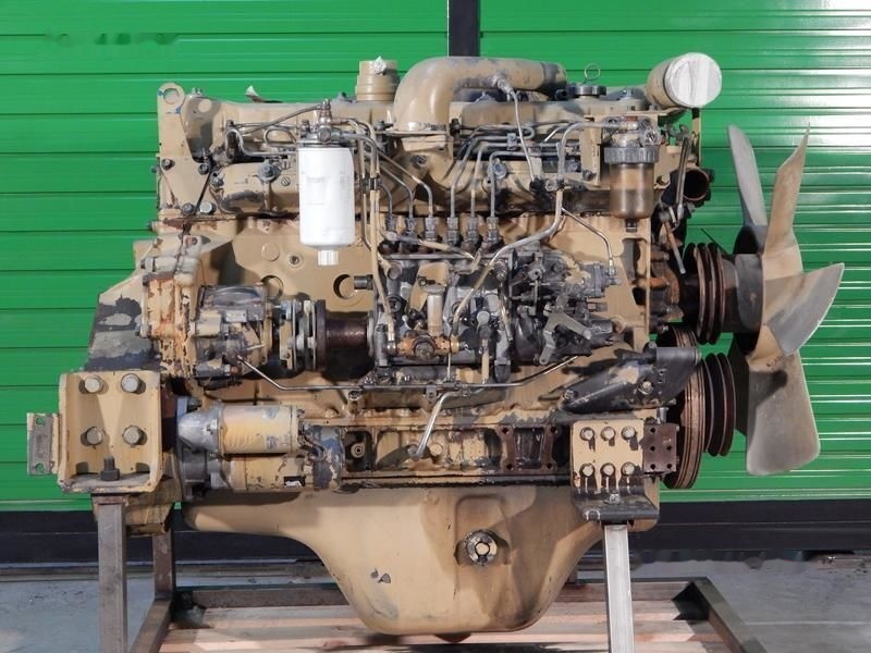 Isuzu 6SD1 Fiat-Hitachi FH330 - Motor für Bagger: das Bild 3 Isuzu 6SD1 Fiat-Hitachi FH330 - Motor für Bagger: das Bild 3