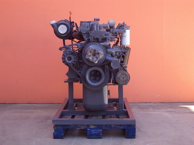 Isuzu 6SD1T Fiat-Hitachi EX355 - Motor für Bagger: das Bild 1 Isuzu 6SD1T Fiat-Hitachi EX355 - Motor für Bagger: das Bild 1